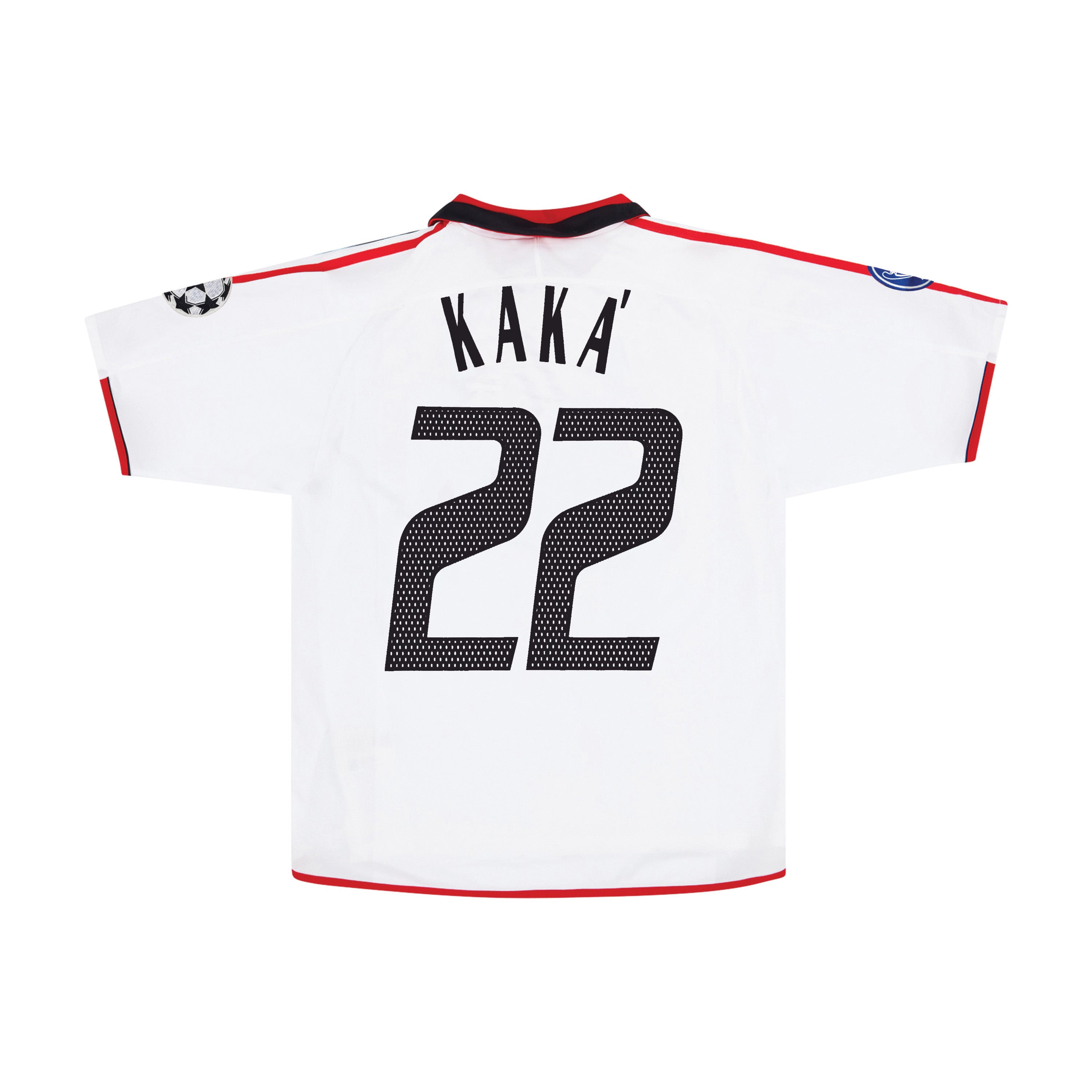 ADIDAS AC Milan Away UCL KAKA 03/04