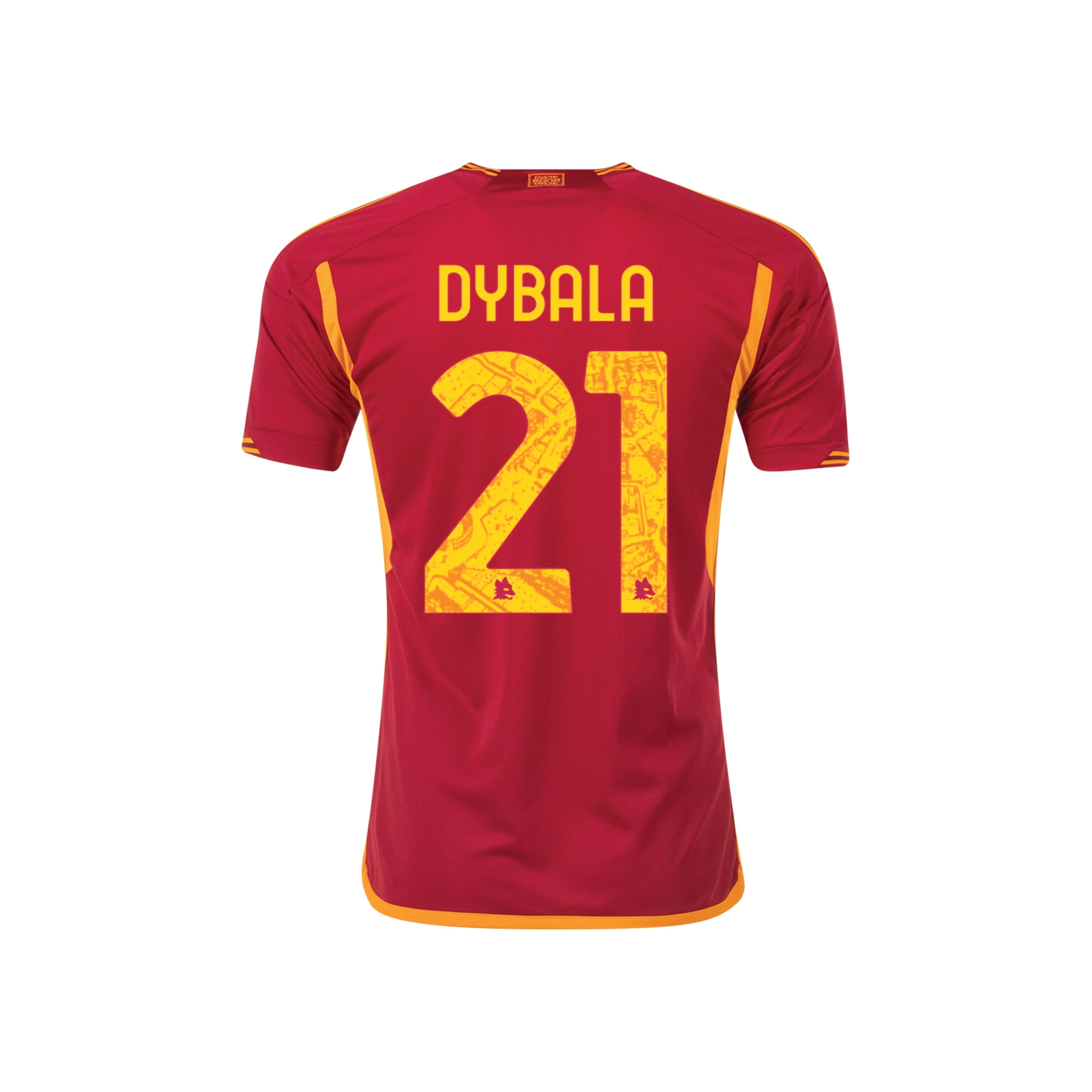 ADIDAS AS Roma Home DYBALA 23/24