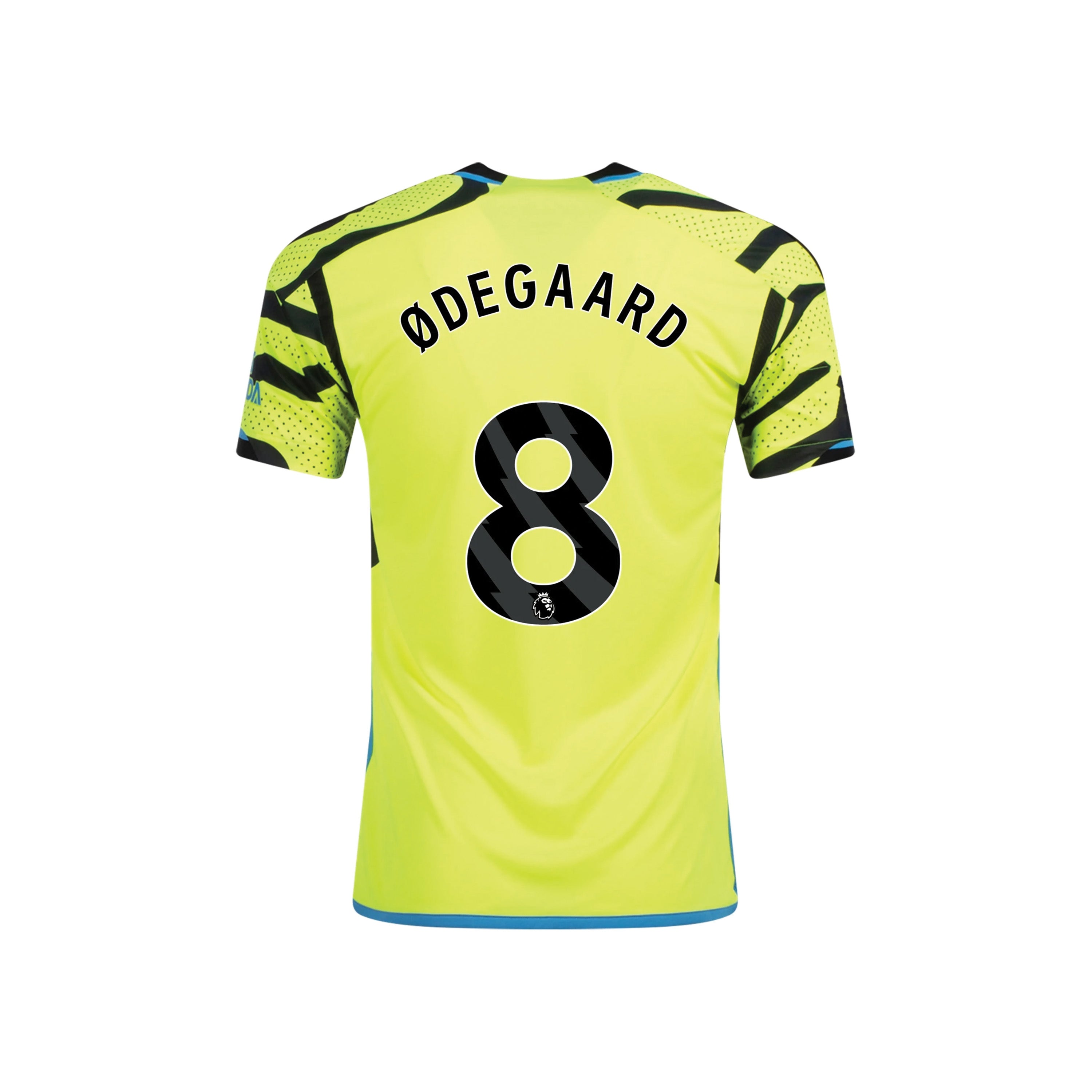 Premier League Arsenal Home Jersey Shirt 2022-23 player Ødegaard 8