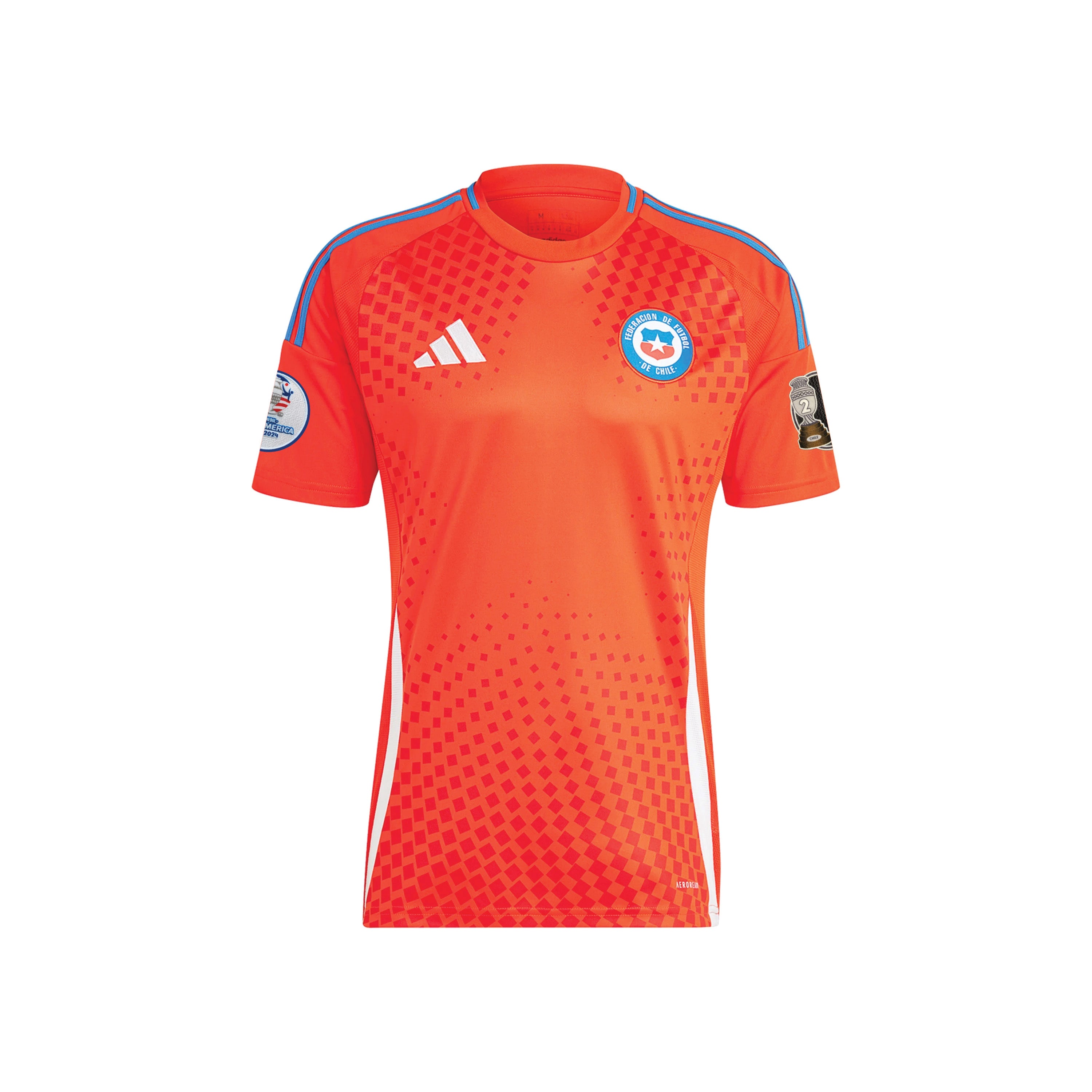 Camiseta chile adidas online