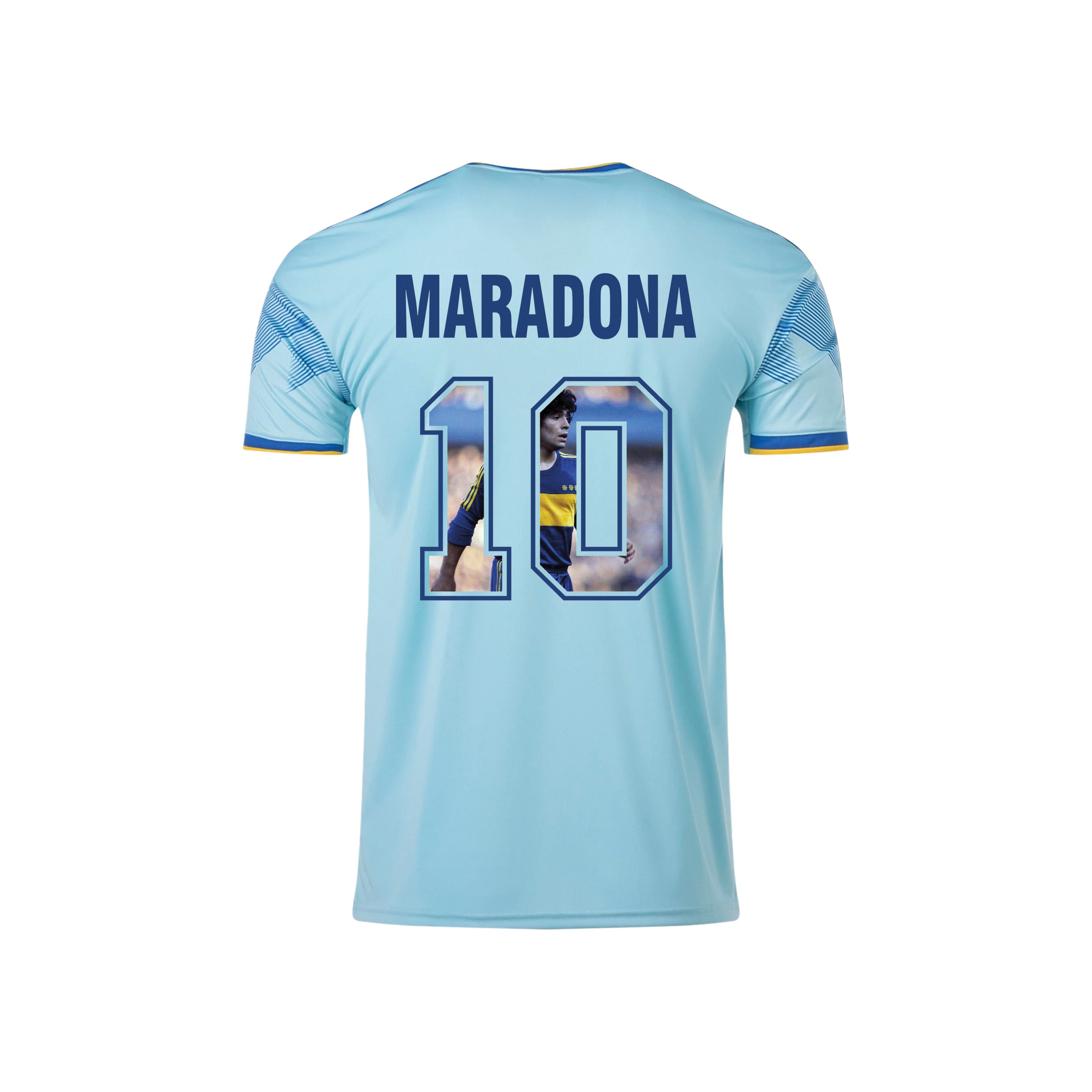 ADIDAS Club Atlético Boca Juniors Third MARADONA 22/23