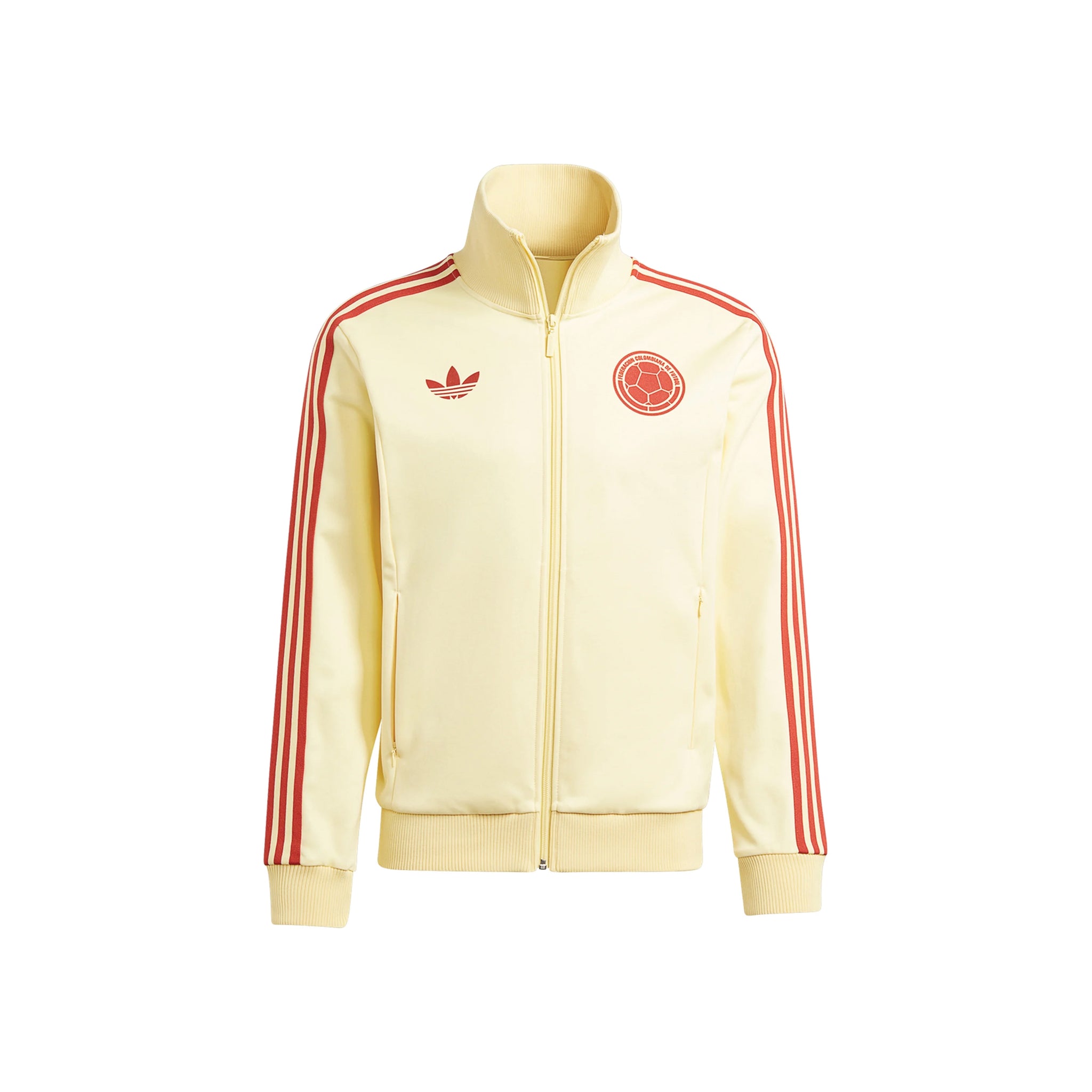 ADIDAS Colombia Beckenbauer Track Top Jacket