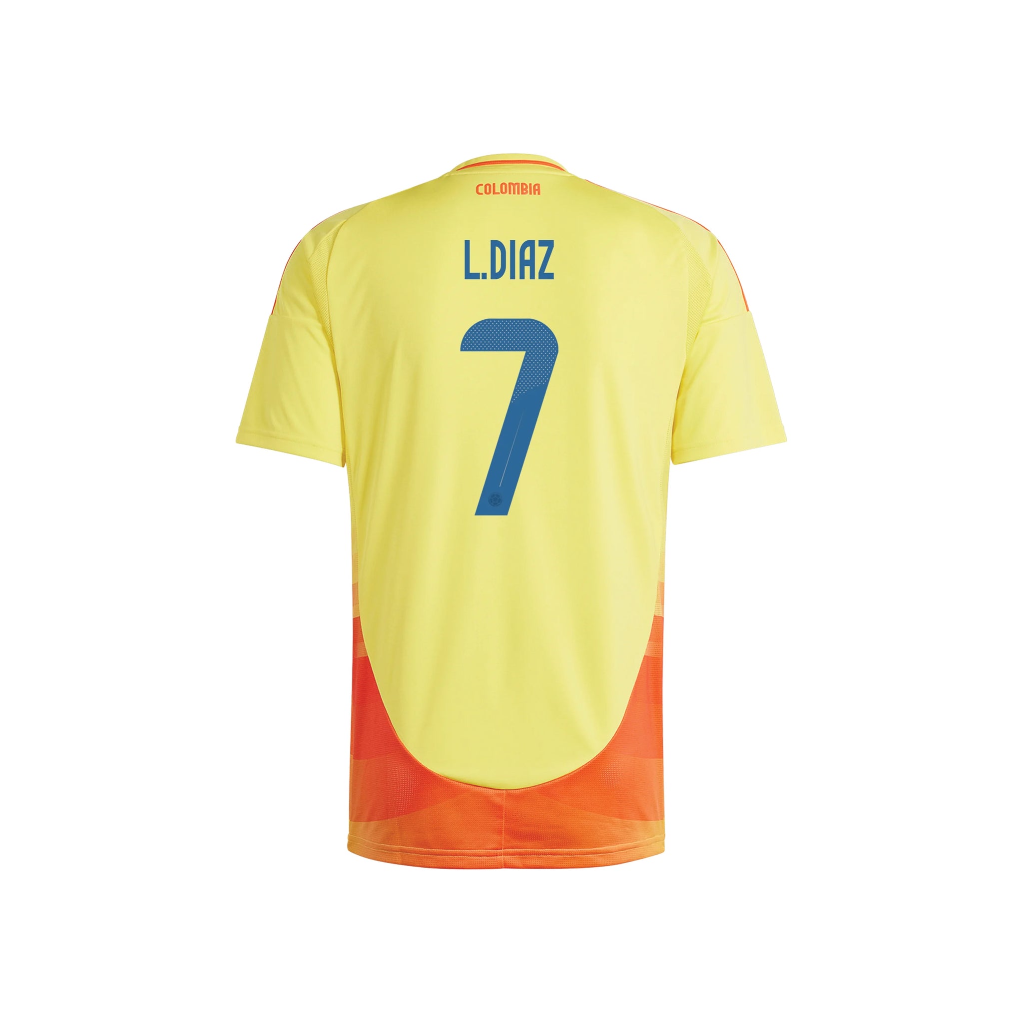 ADIDAS Colombia Home L.DIAZ 2024