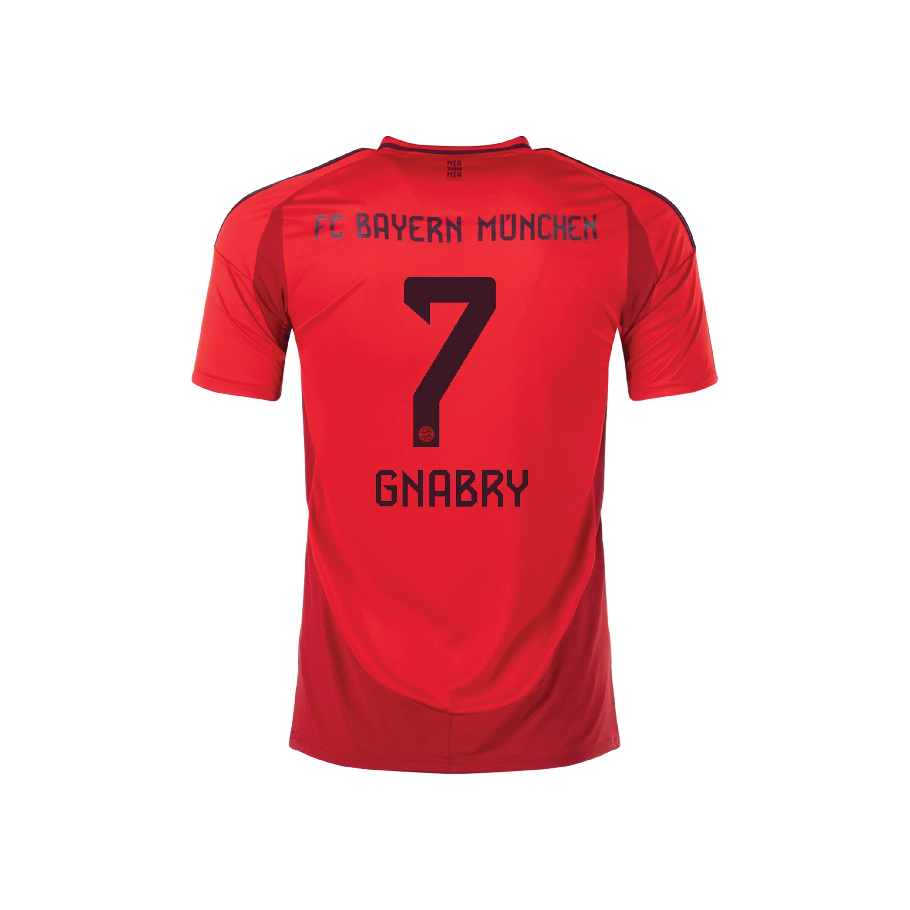 ADIDAS FC Bayern Munich Home GNABRY 24/25