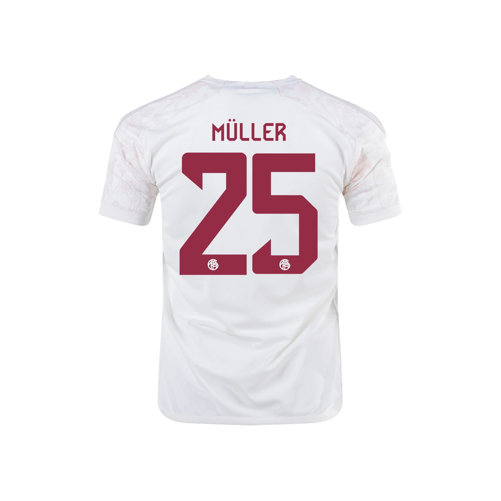 ADIDAS FC Bayern Munich Third MULLER 23/24