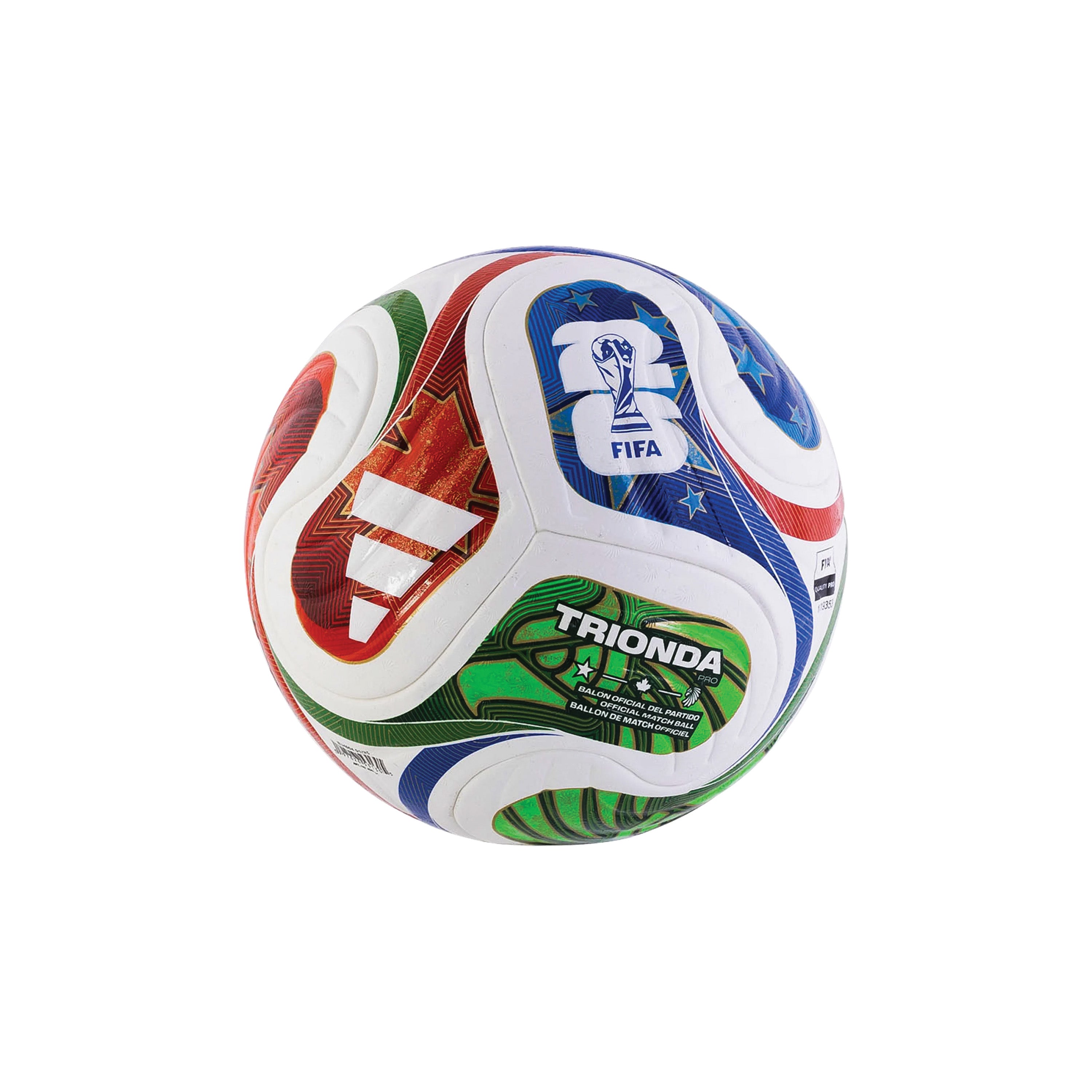 ADIDAS FIFA World Cup Trionda Official Match Ball 2026