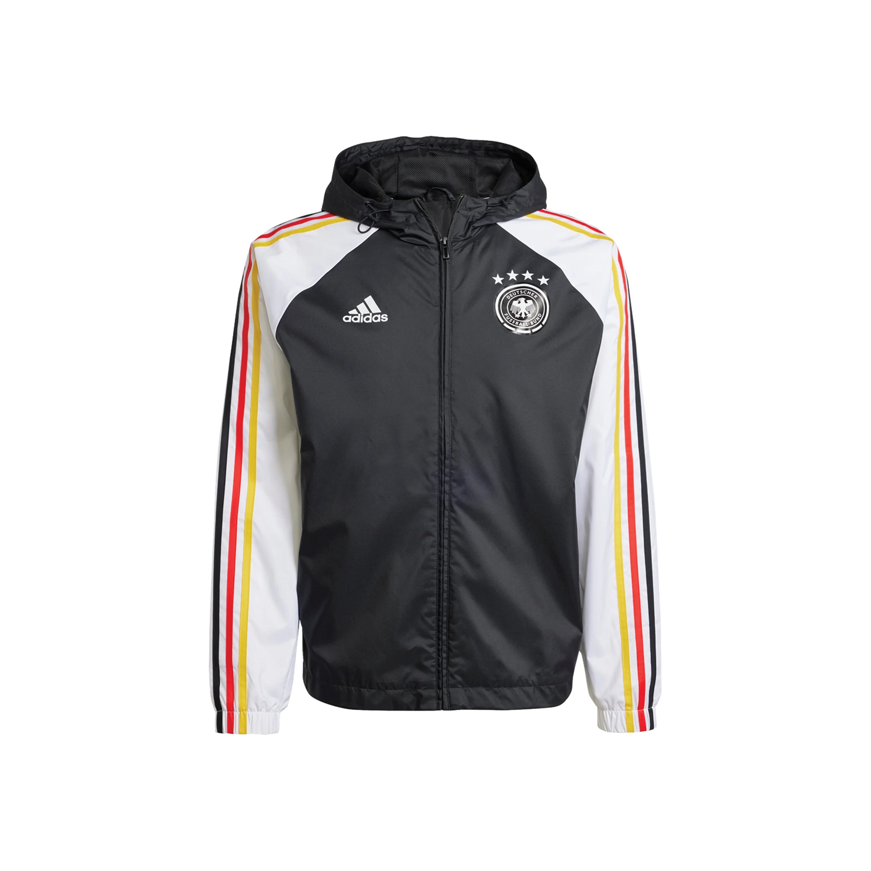 ADIDAS Germany DNA Windbreaker Jacket 2024 - Main Image