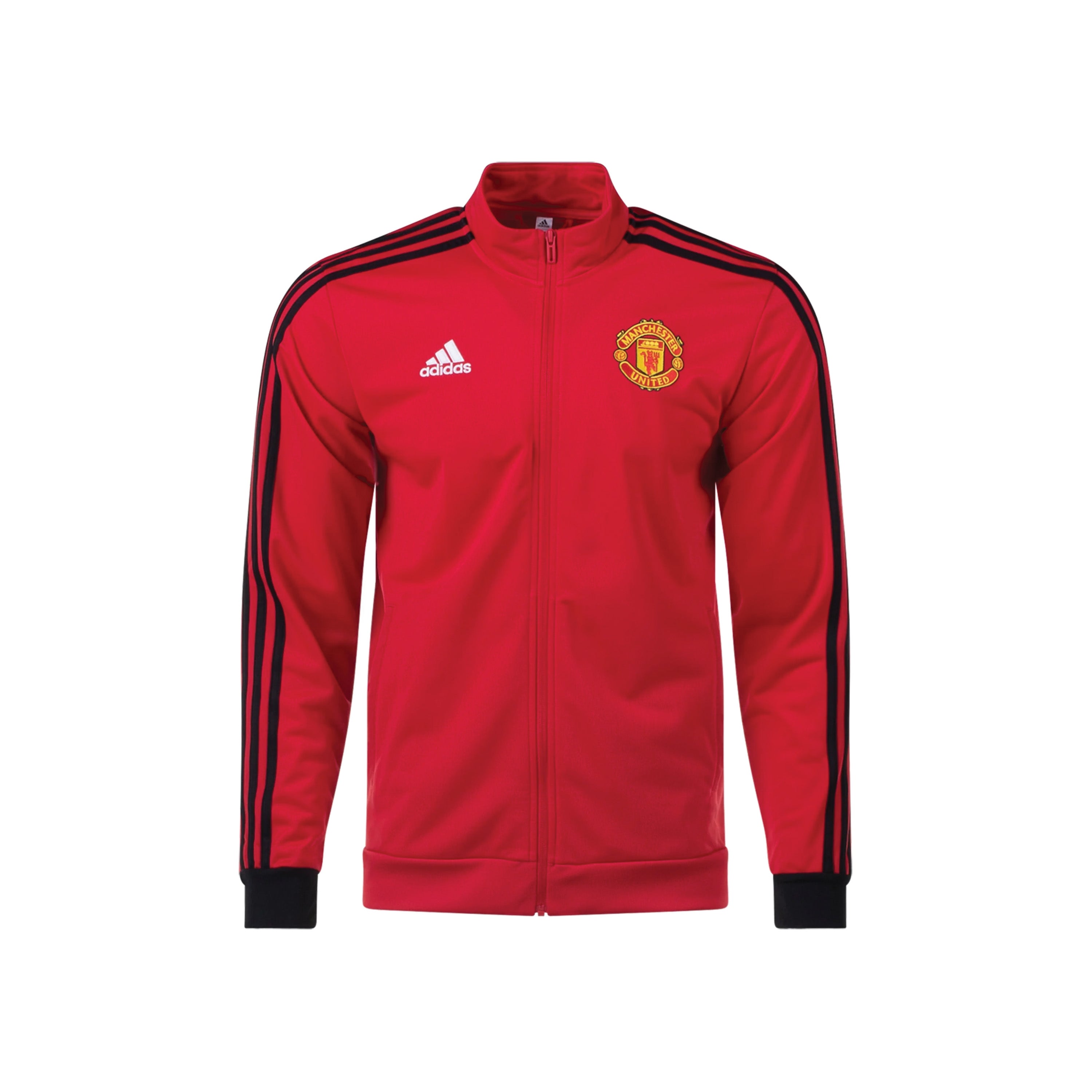 【Adidas × Manchester United トラックジャケット】 Manchester United adidas Originals adicolor Full-Zip Track Jacket