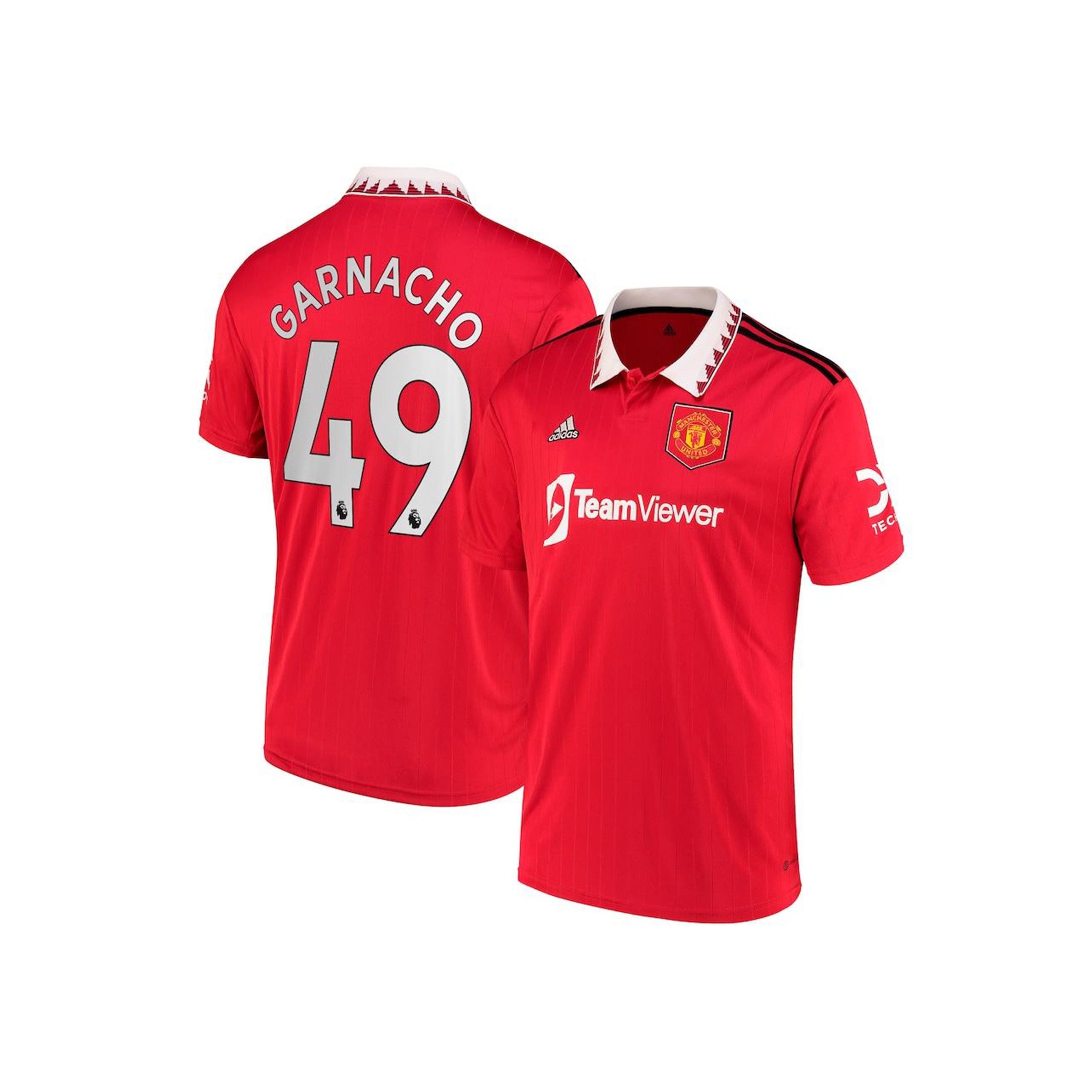 Manchester United Maillot Authentic Extérieur Adidas 2022/2023 | Espace Manchester United Maillot Authentic Extérieur Adidas 2022/2023 | Espace