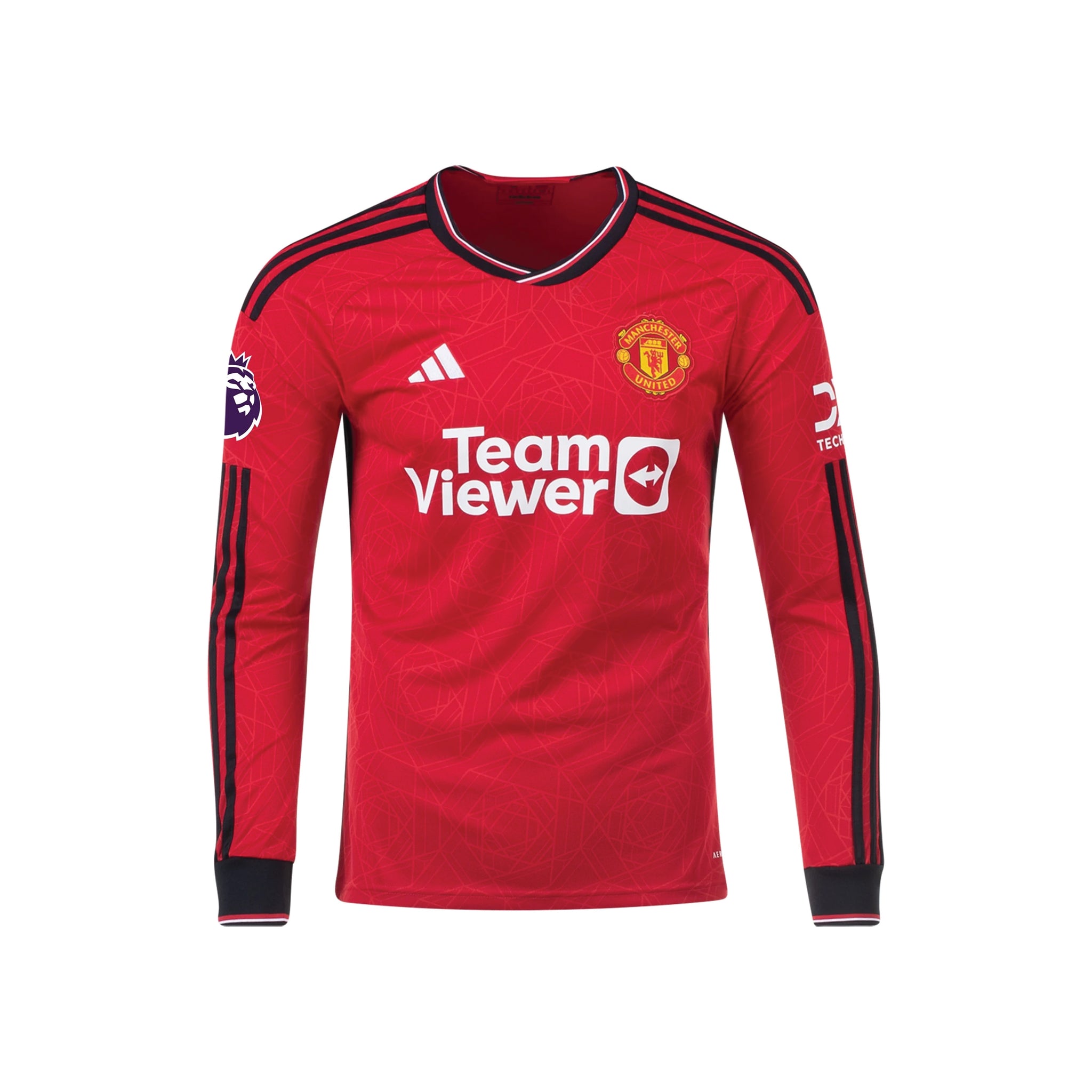 ADIDAS Manchester United FC Home PL (LS) 23/24