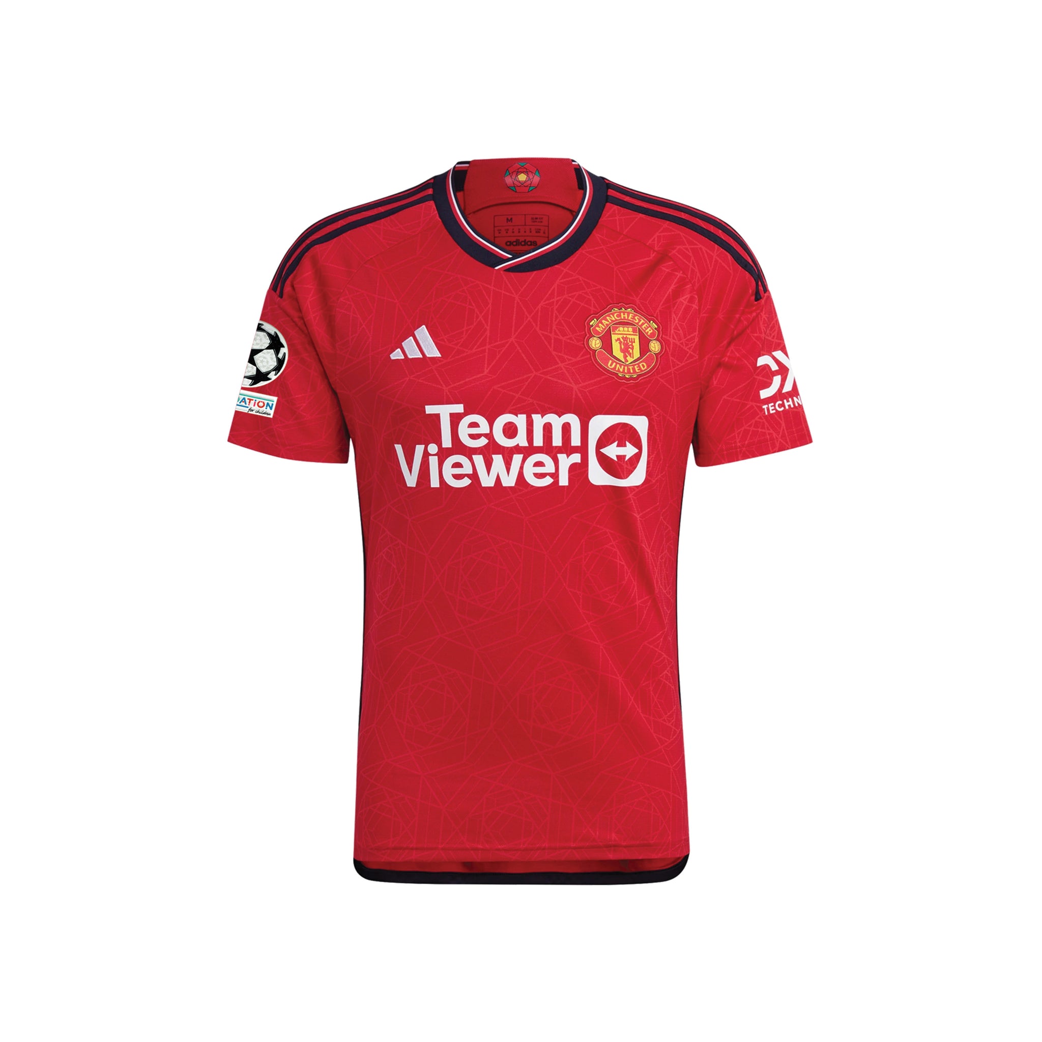 ADIDAS Manchester United FC Home UCL 23/24