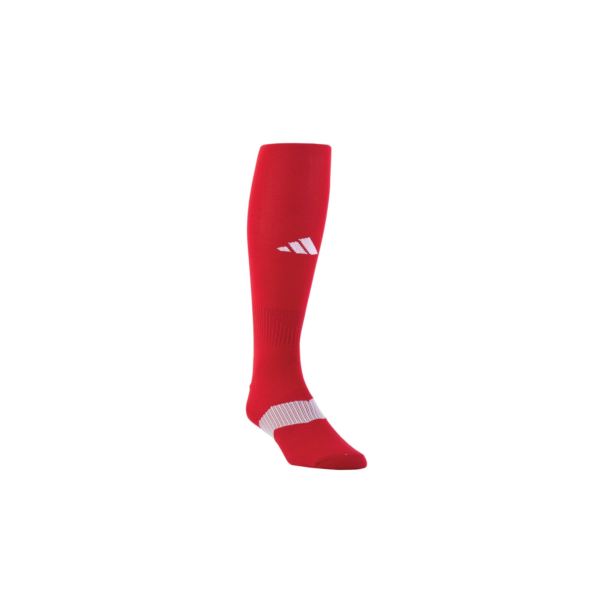 ADIDAS Metro VI Over The Calf Socks (Red)