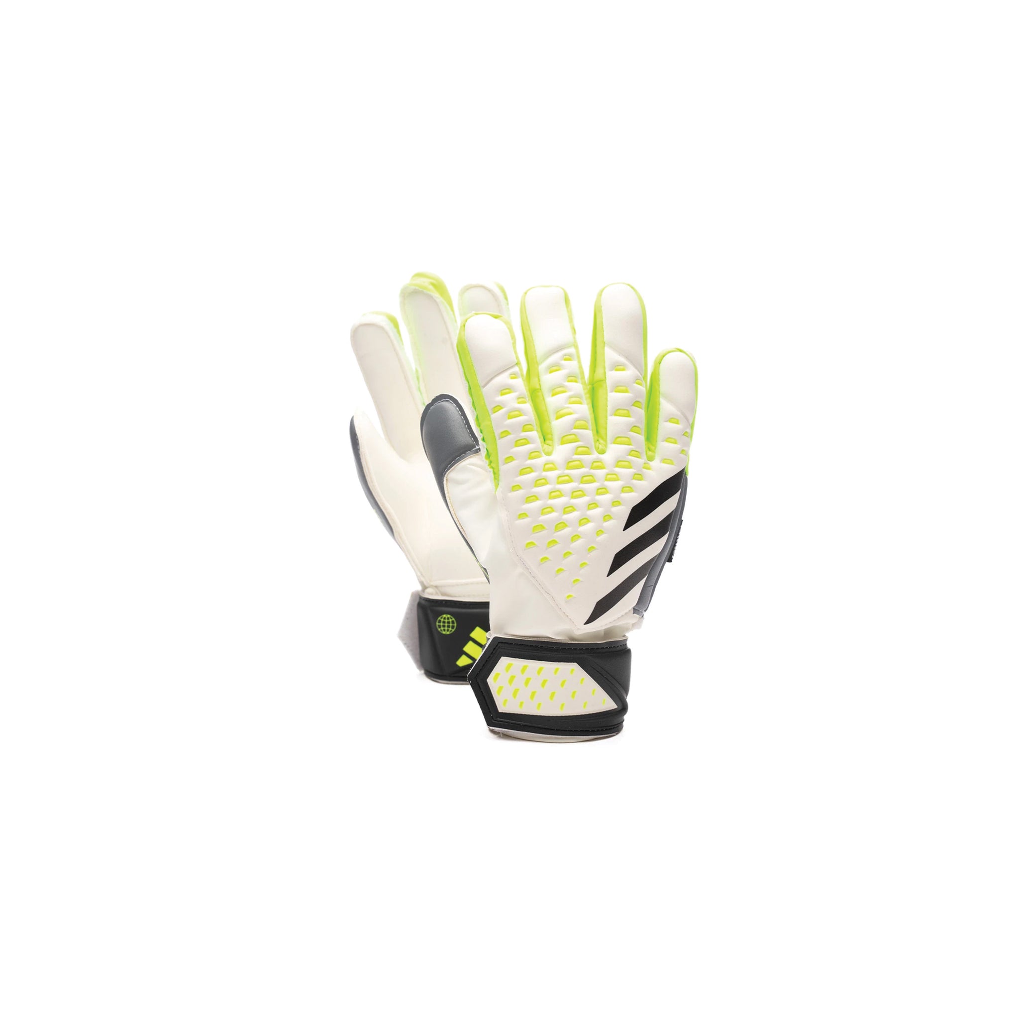 ADIDAS Predator GL Match Fingersave Gloves (Y)