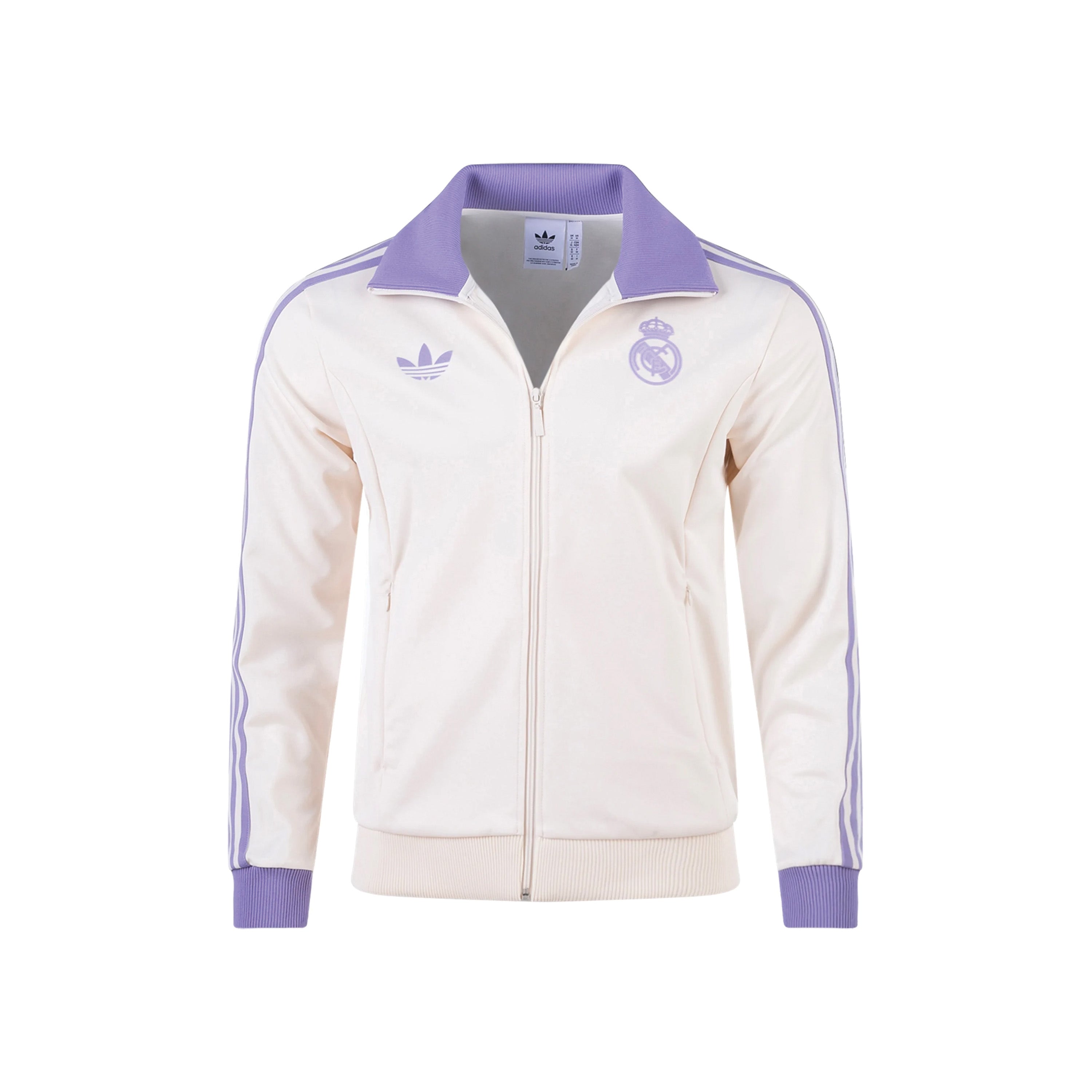 adidas lavender jacket