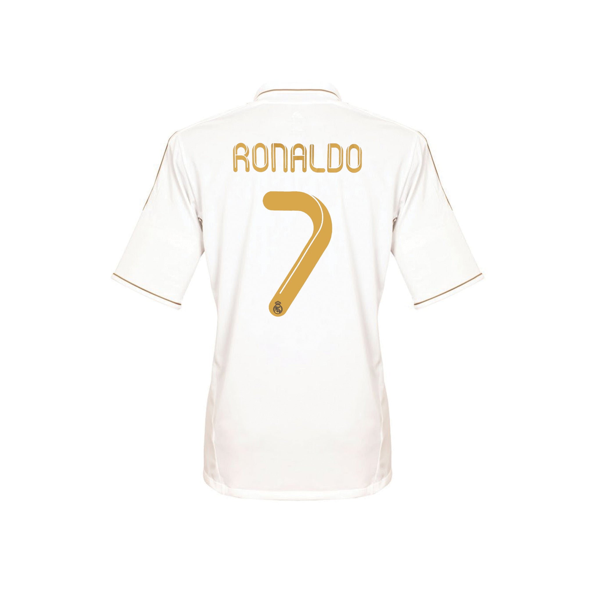 ADIDAS Real Madrid CF Home RONALDO 11/12