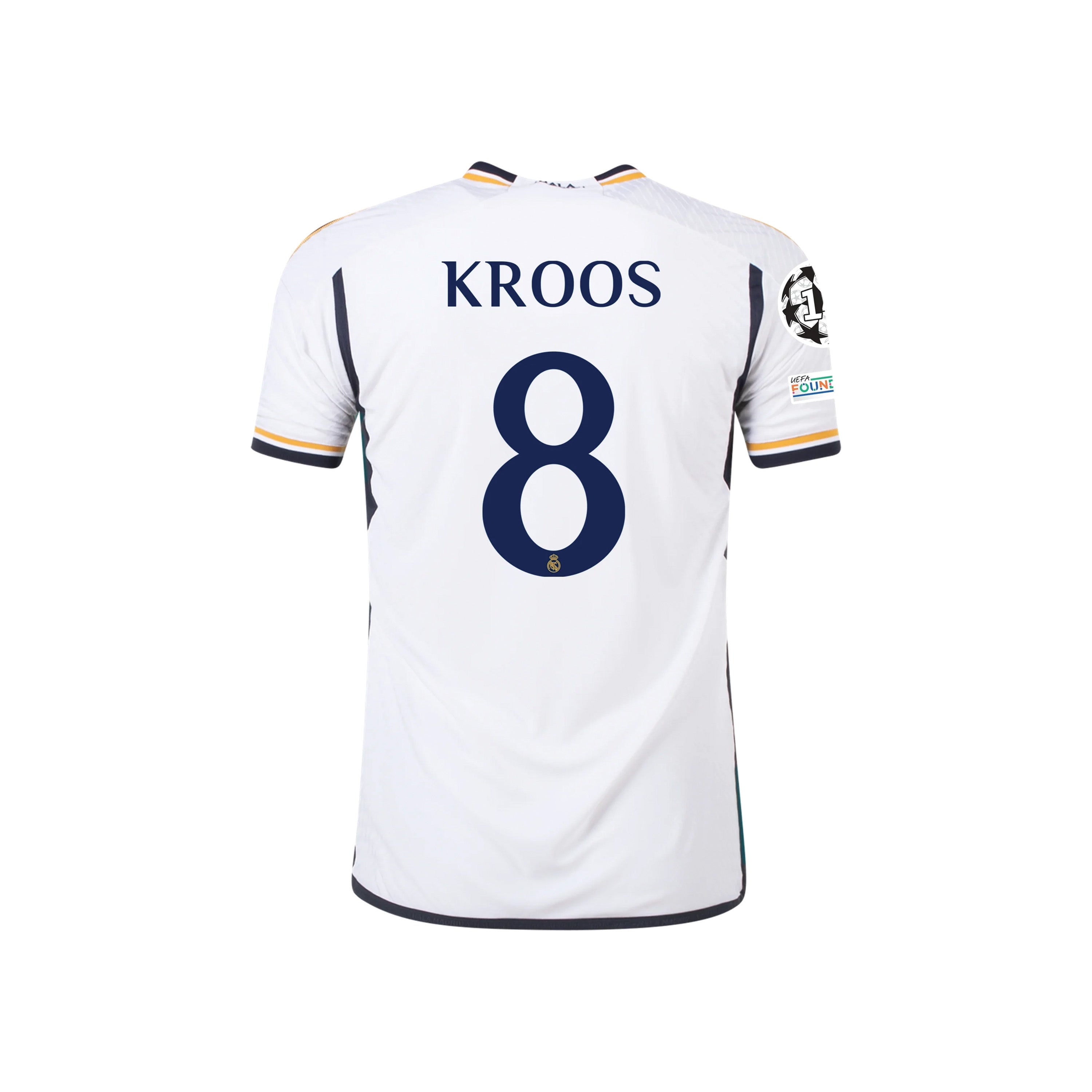ADIDASRealMadridCFHomeUCLKROOS