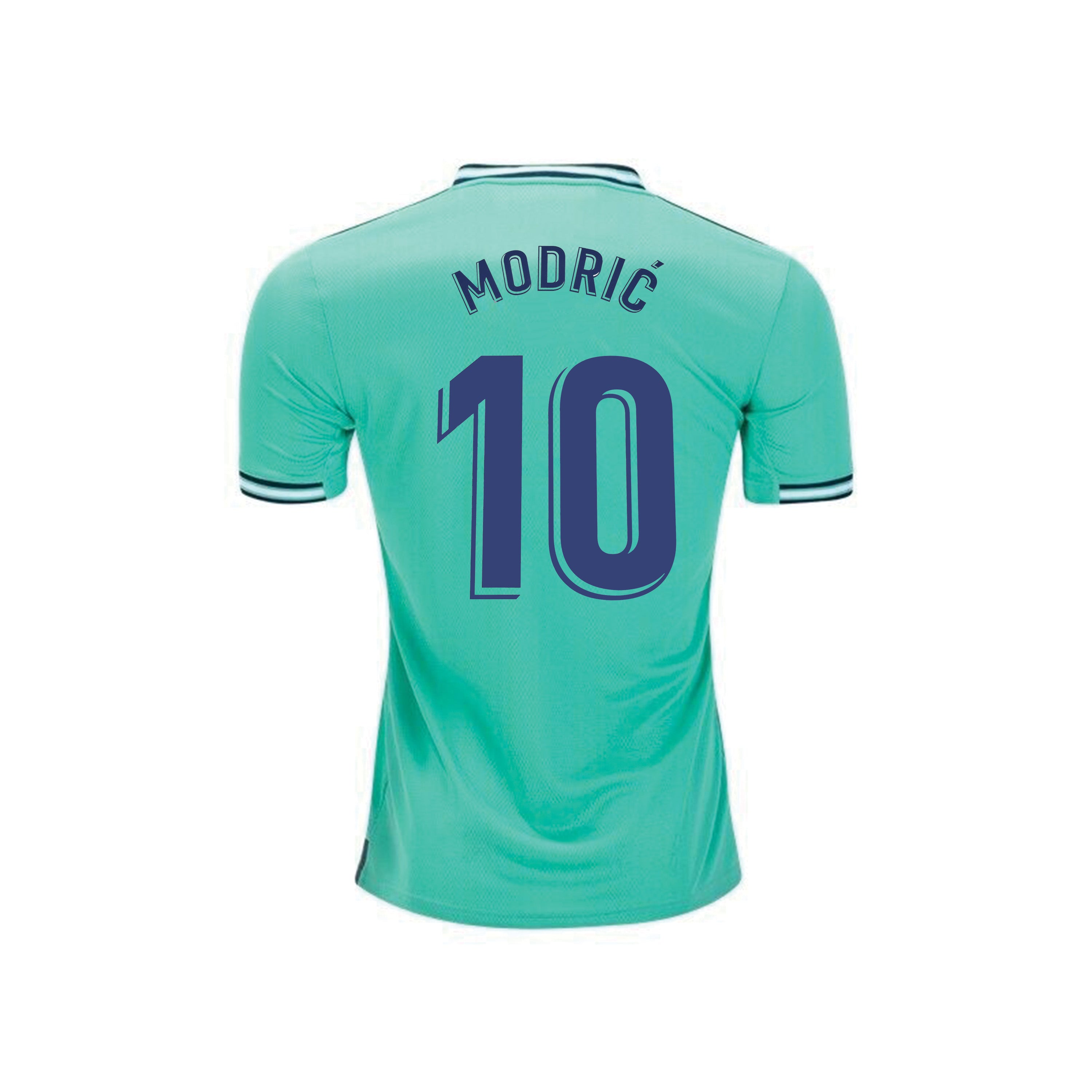 ADIDAS Real Madrid CF Third MODRIC 19/20 - Main Image