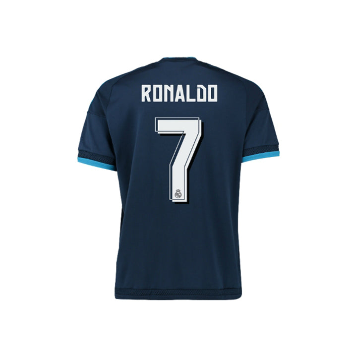 adidas Real Madrid Ronaldo 7 Lサイズ Real Madrid 2014-15 Third Soccer Jersey RONALDO #7 Adidas