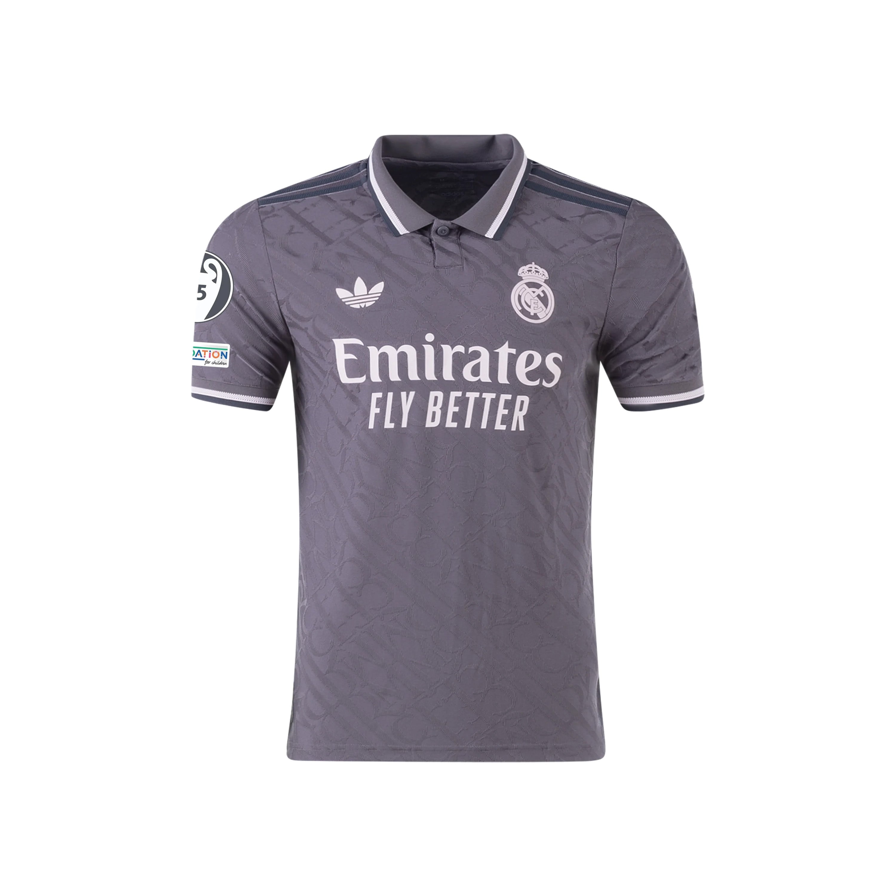 ADIDAS Real Madrid CF Third UCL (AU) 24/25