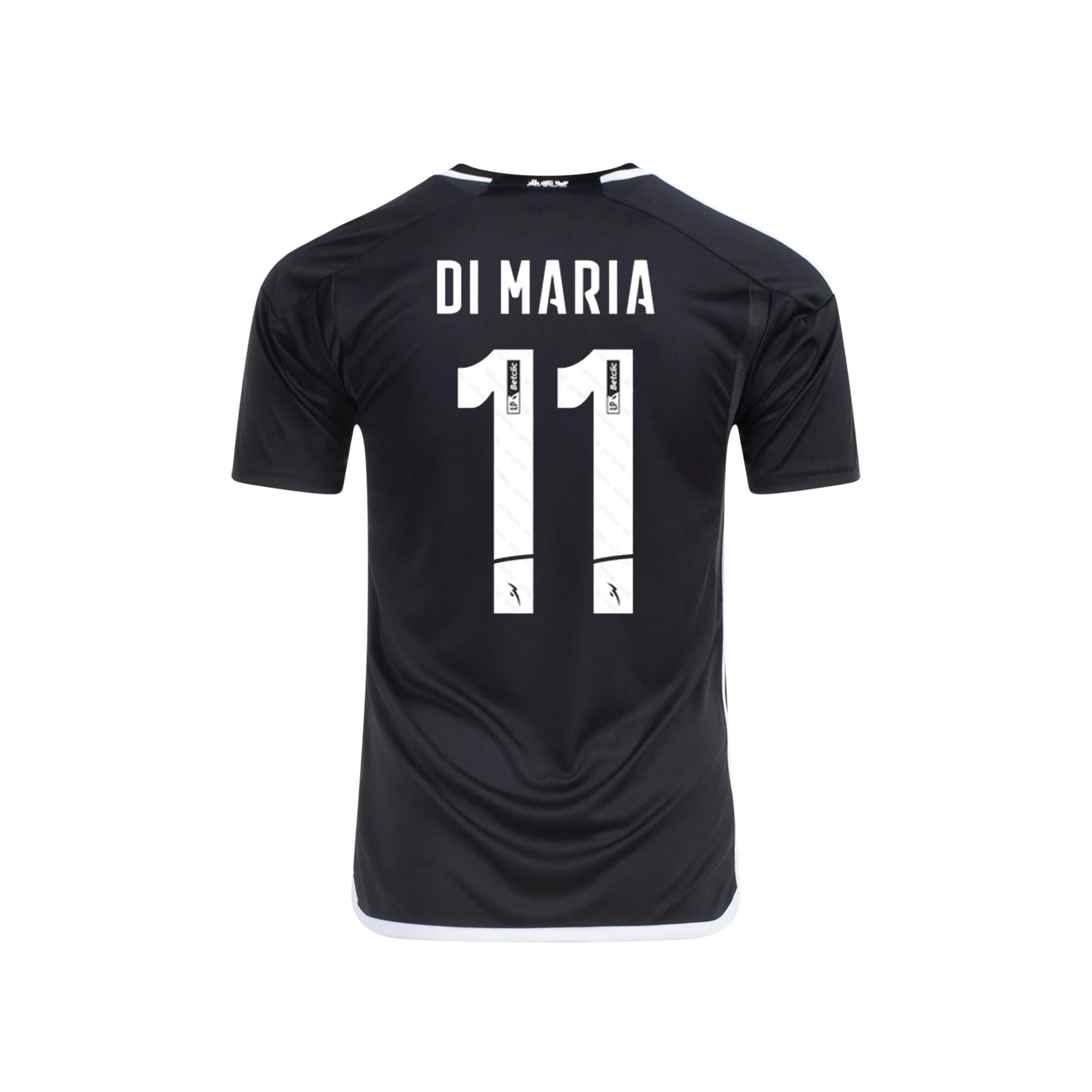  SL Benfica ディ・マリア ユニフォーム M ADIDAS SL Benfica Away DI MARIA 23/24