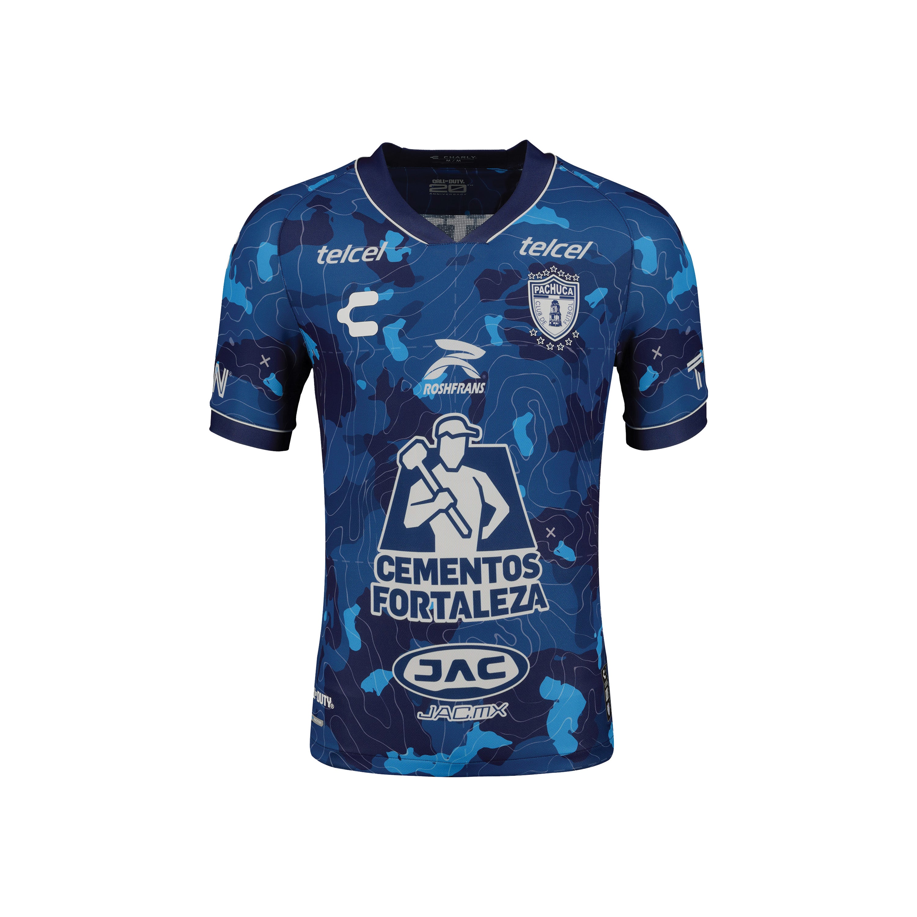 CHARLY CF Pachuca Third 23/24