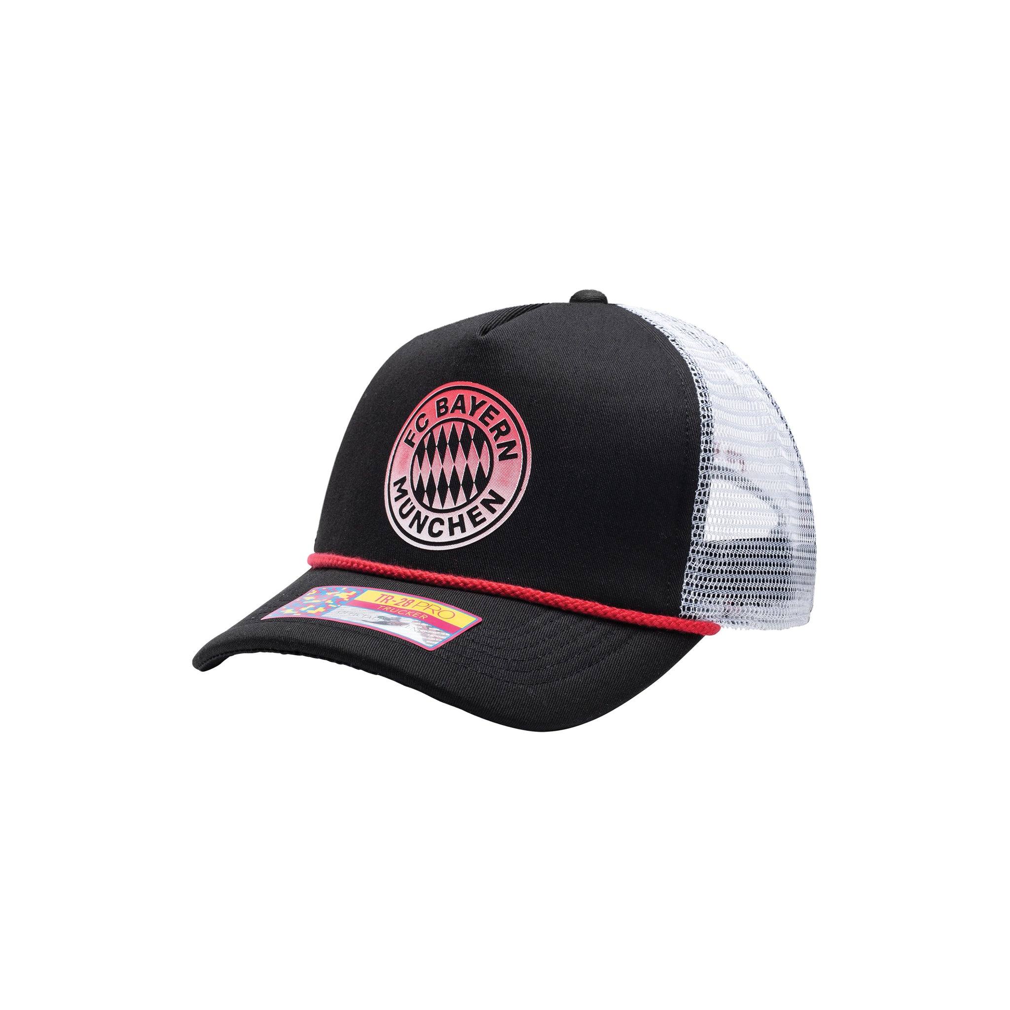 FAN INK FC Bayern Munich Serve Trucker Cap