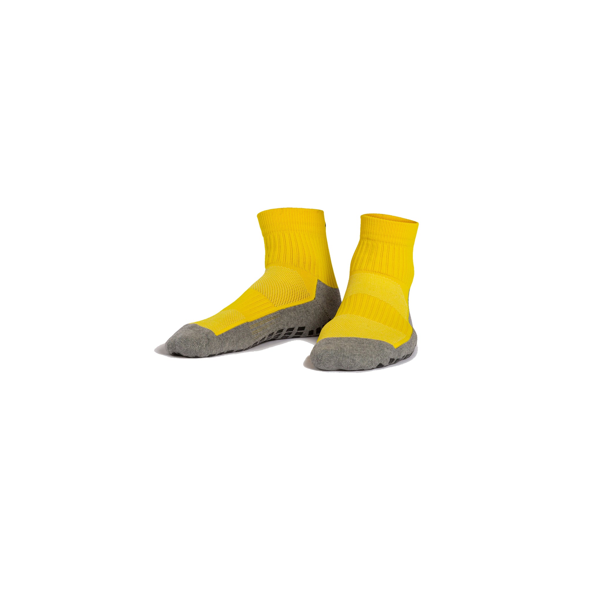 JOMA Short Anti Slip Socks (Yellow)