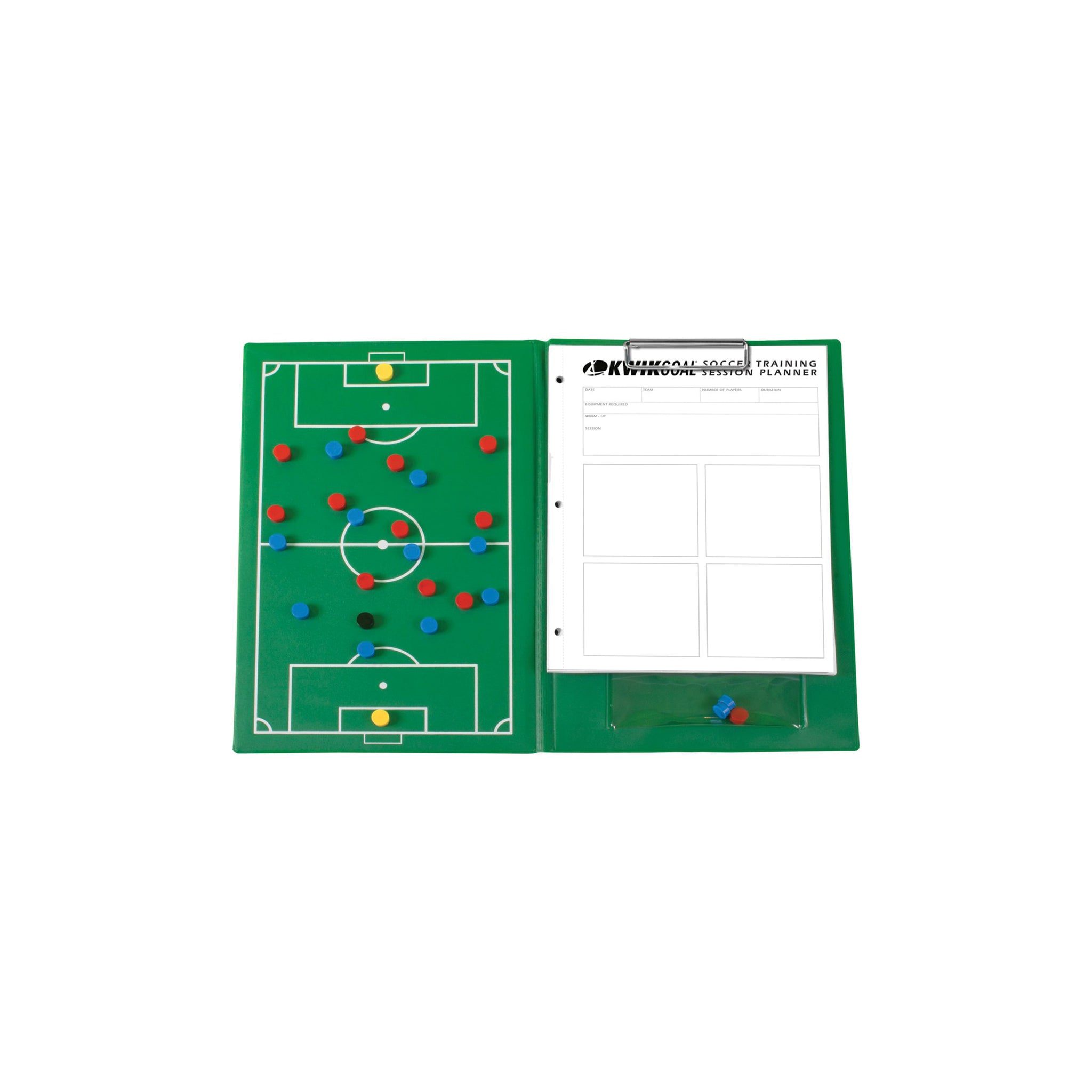 KWIK GOAL Soccer Magnet Board