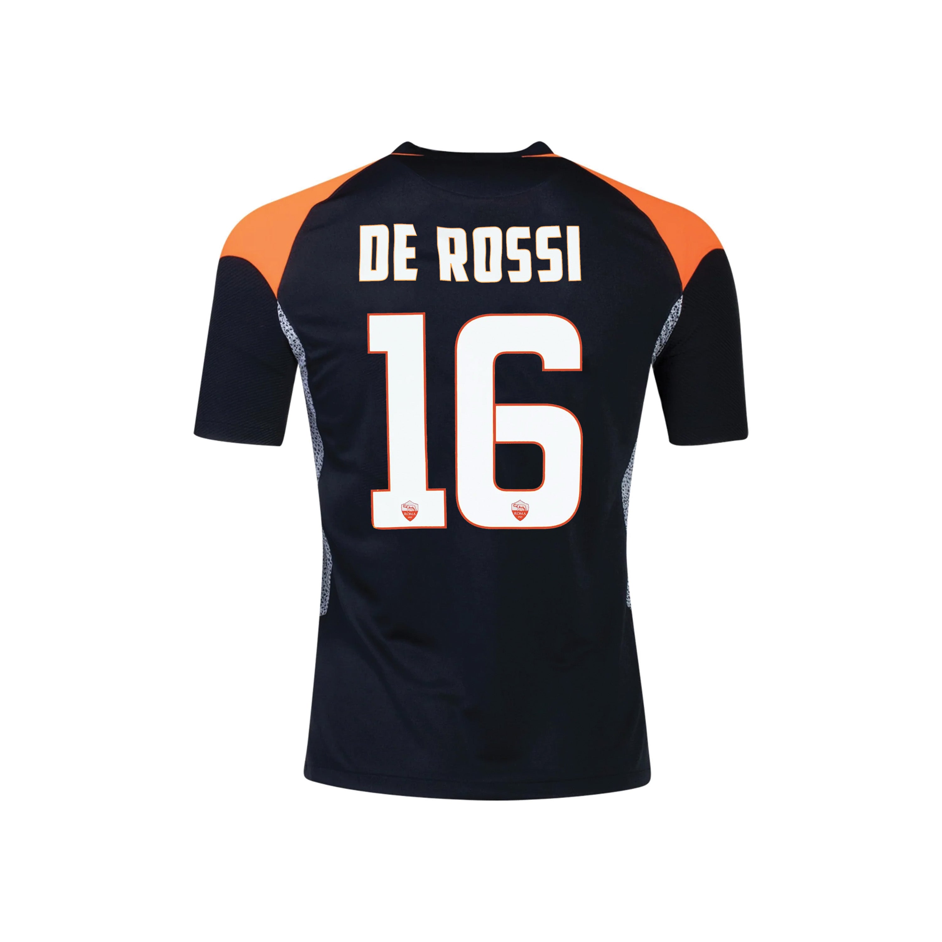 NIKE AS Roma Third DE ROSSI 20/21