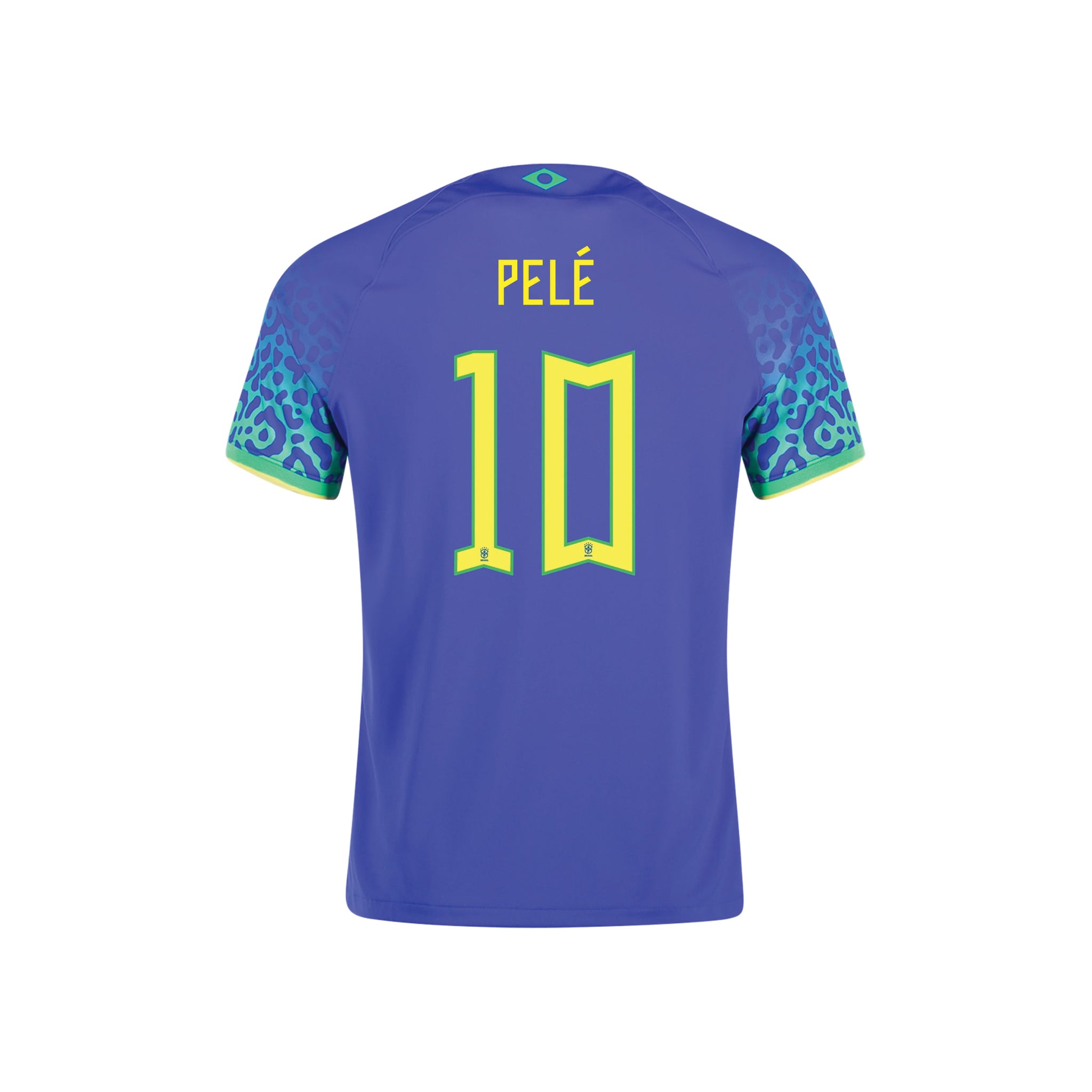 NIKE Brazil Away PELE 2022