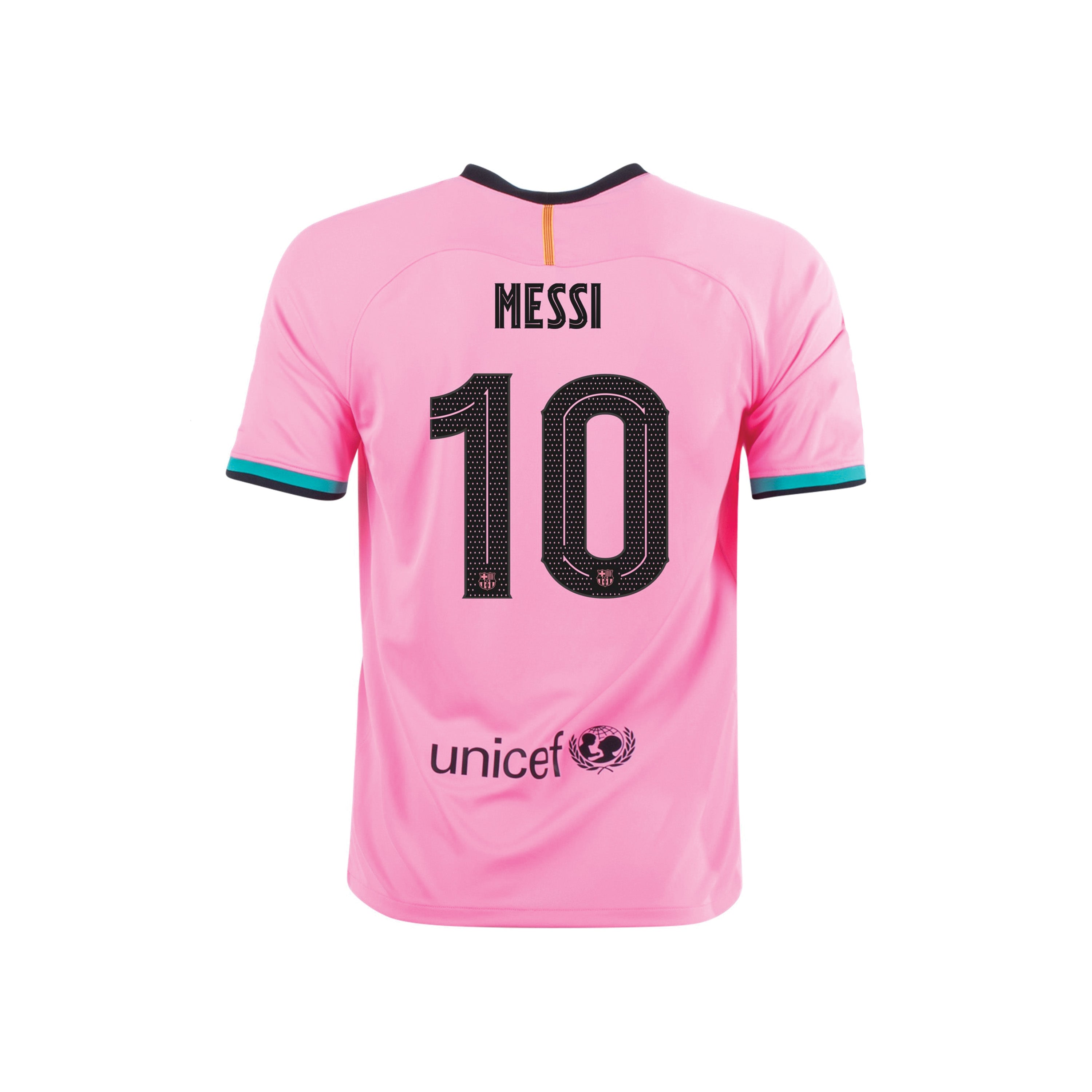 NIKE FC Barcelona Third MESSI 20/21 - Main Image