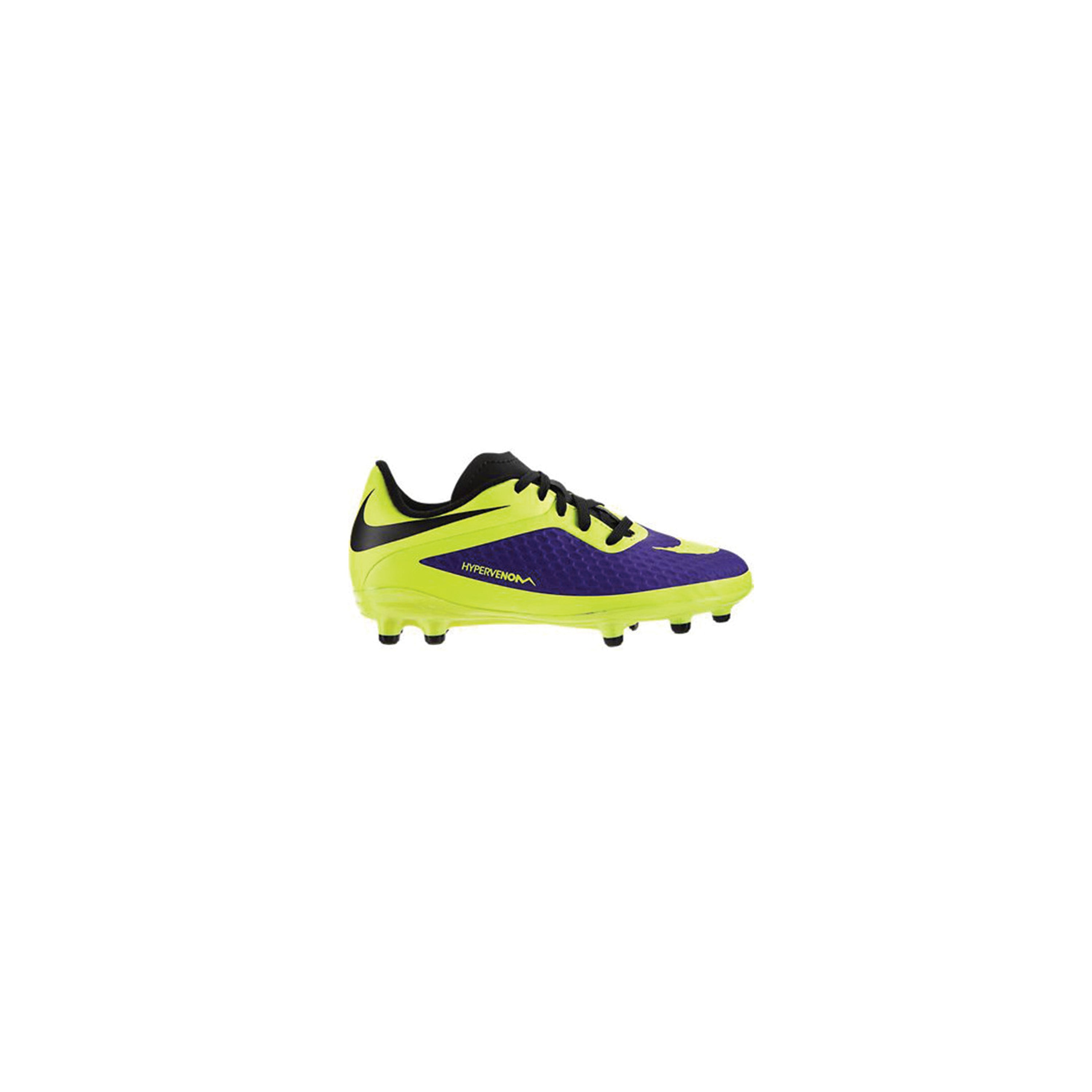 Soccer Nike Hypervenom Morados Nike Junior HyperVenom Phelon II TF