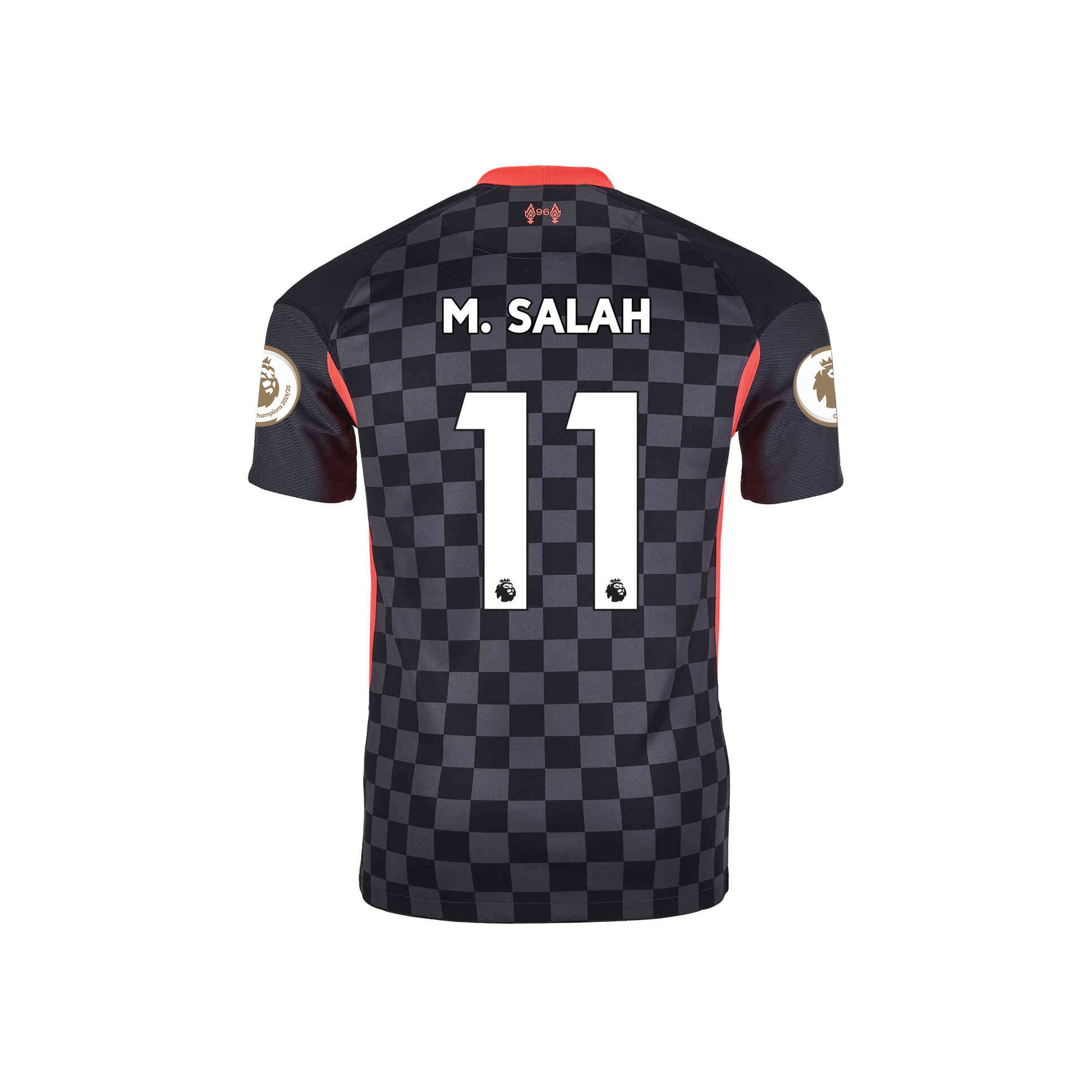 NIKE Liverpool FC Third PL SALAH 20/21 - Main Image