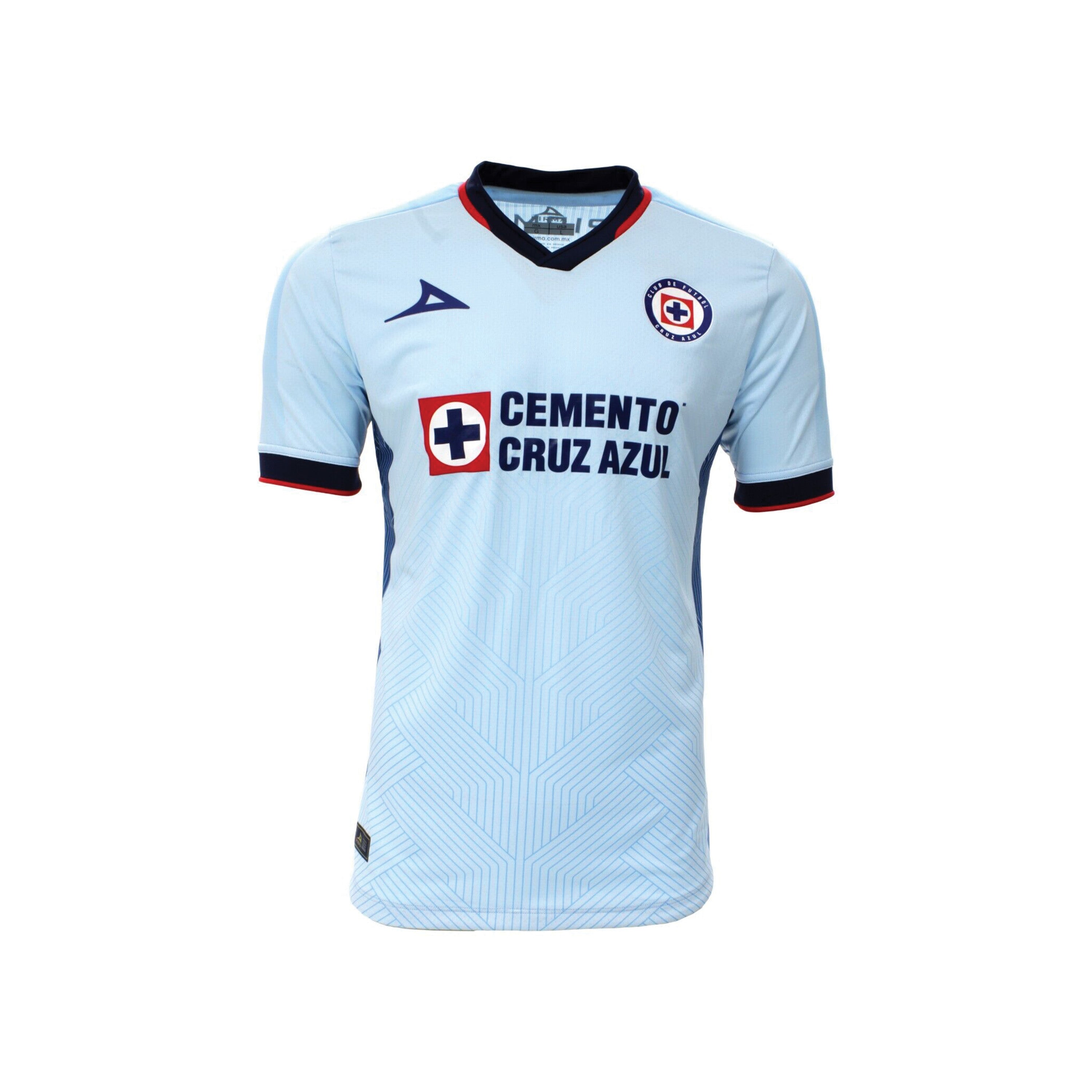 PIRMA Cruz Azul Away 23/24 - Main Image