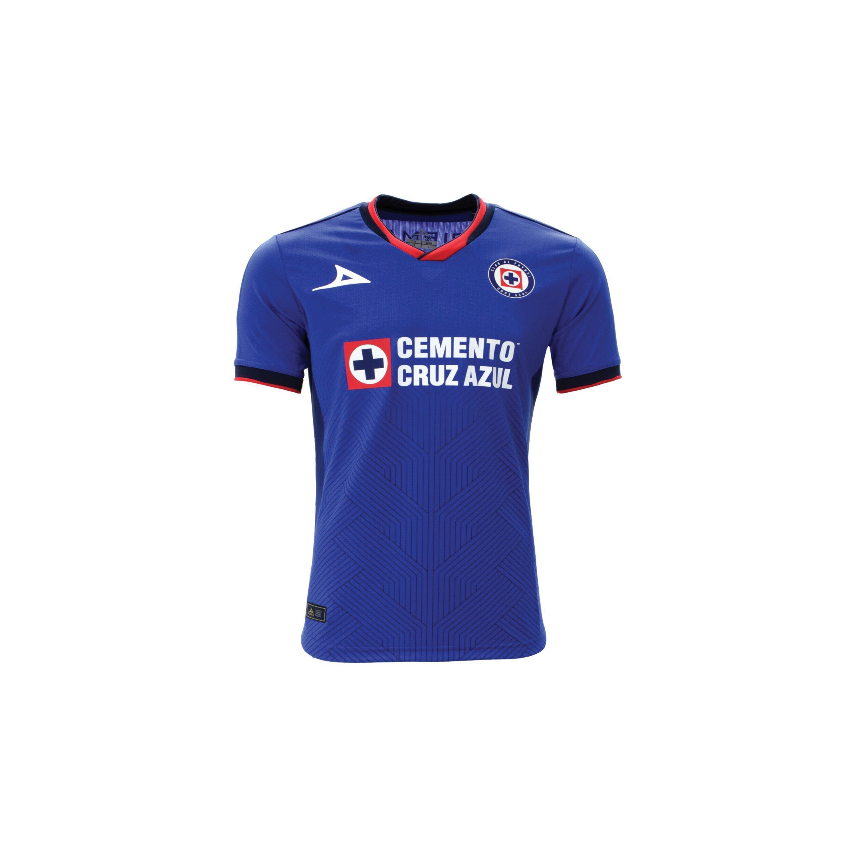 PIRMA Cruz Azul Home (Y) 23/24