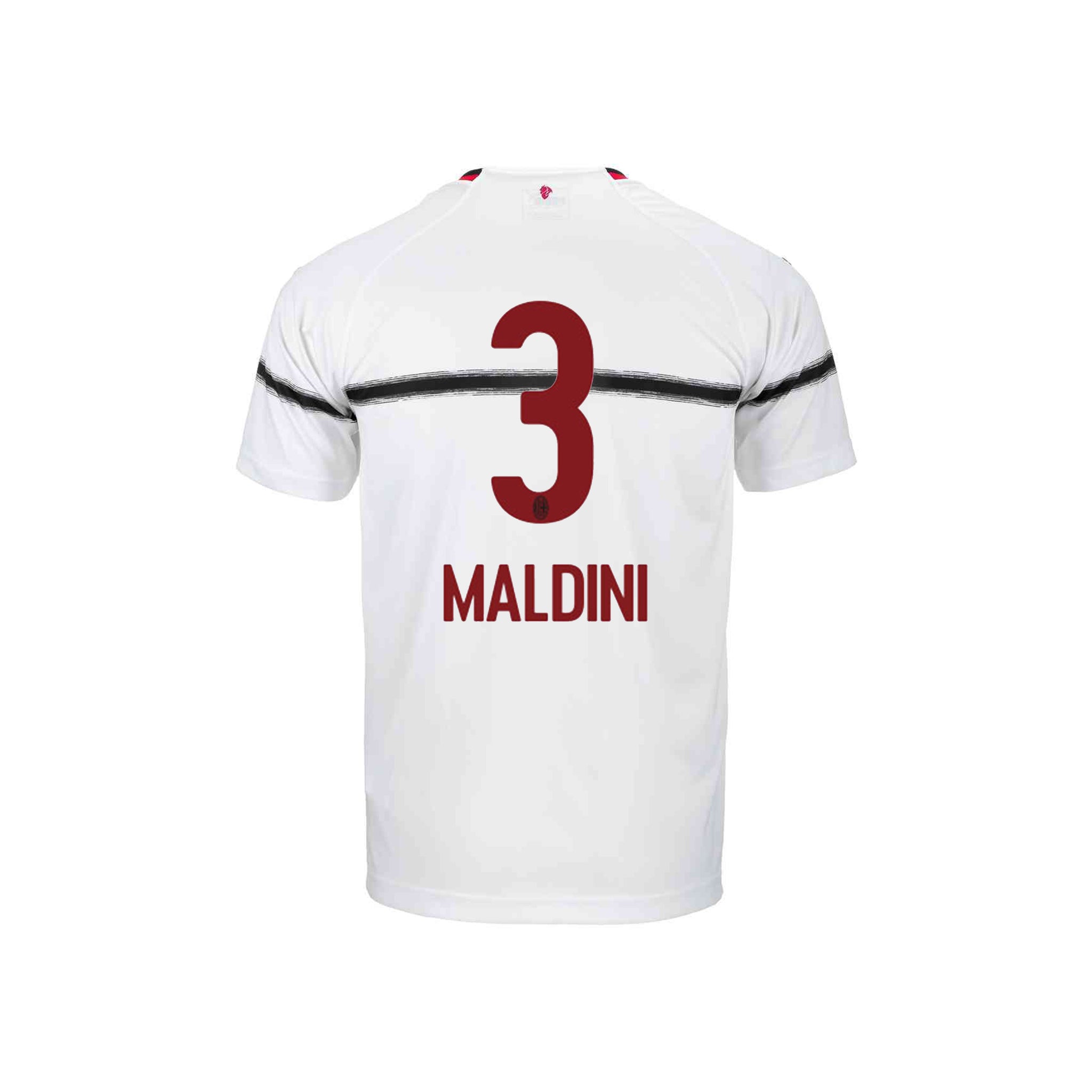 PUMA AC Milan Away MALDINI 18/19