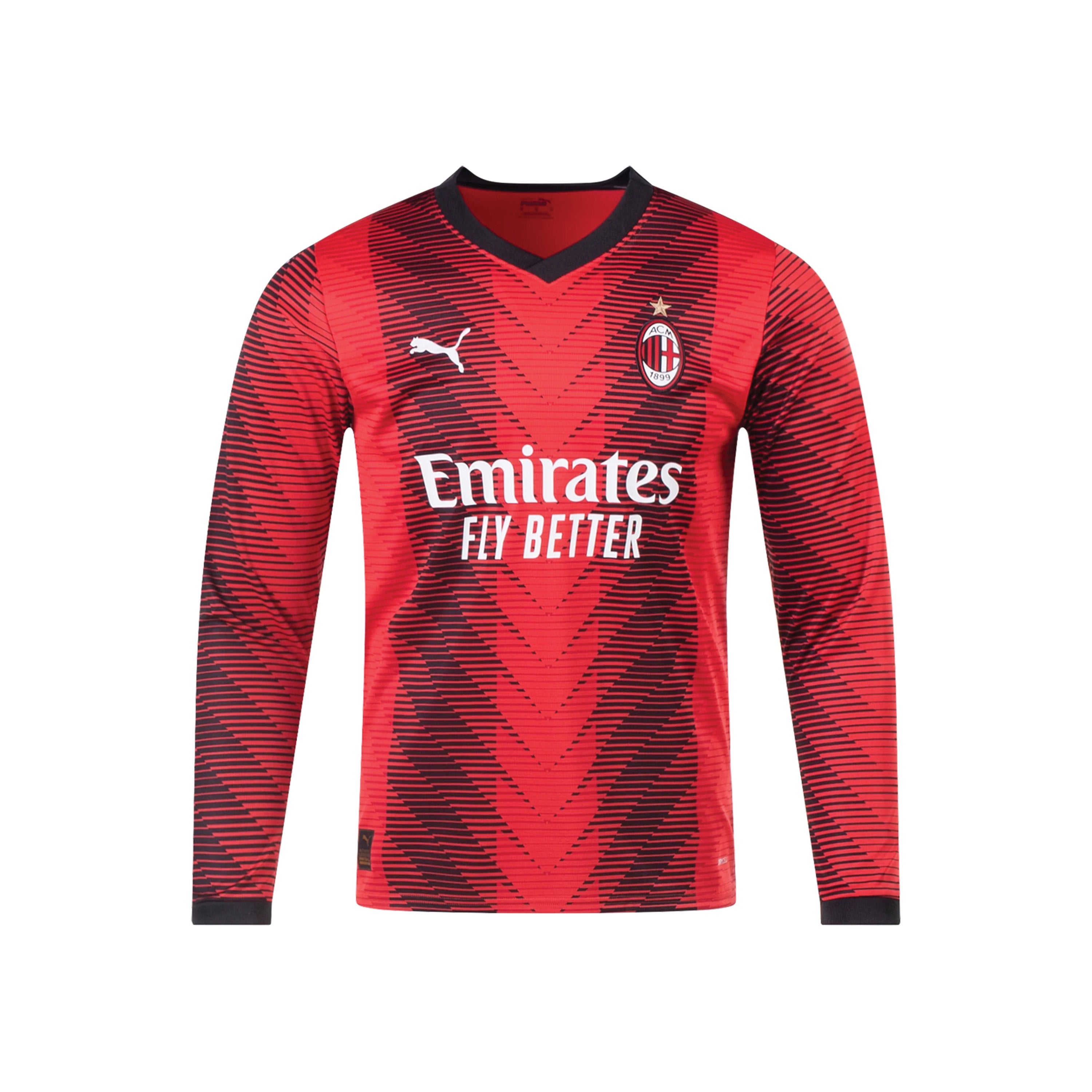 PUMA AC Milan Home (LS) 23/24