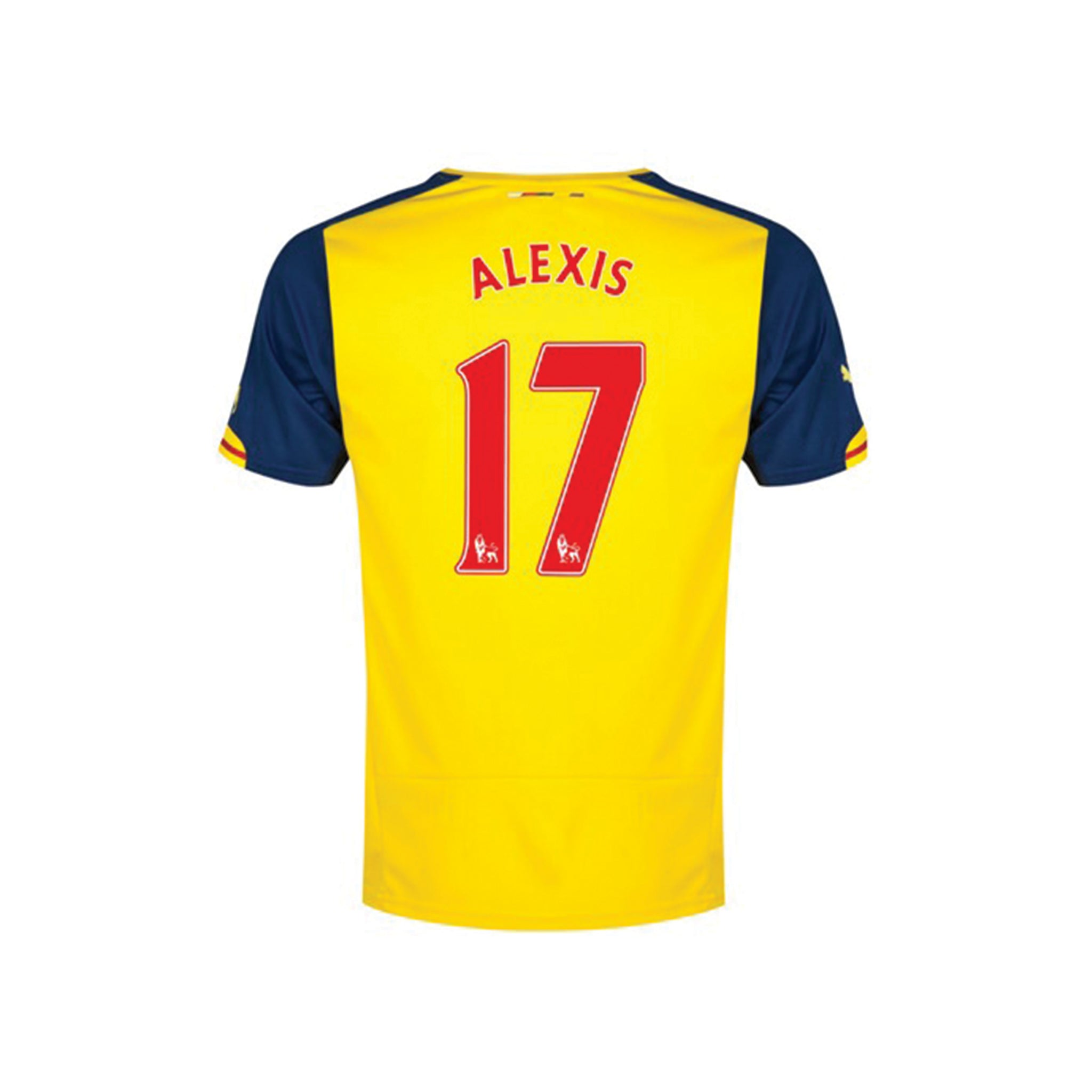 PUMA Arsenal FC Away ALEXIS 14/15