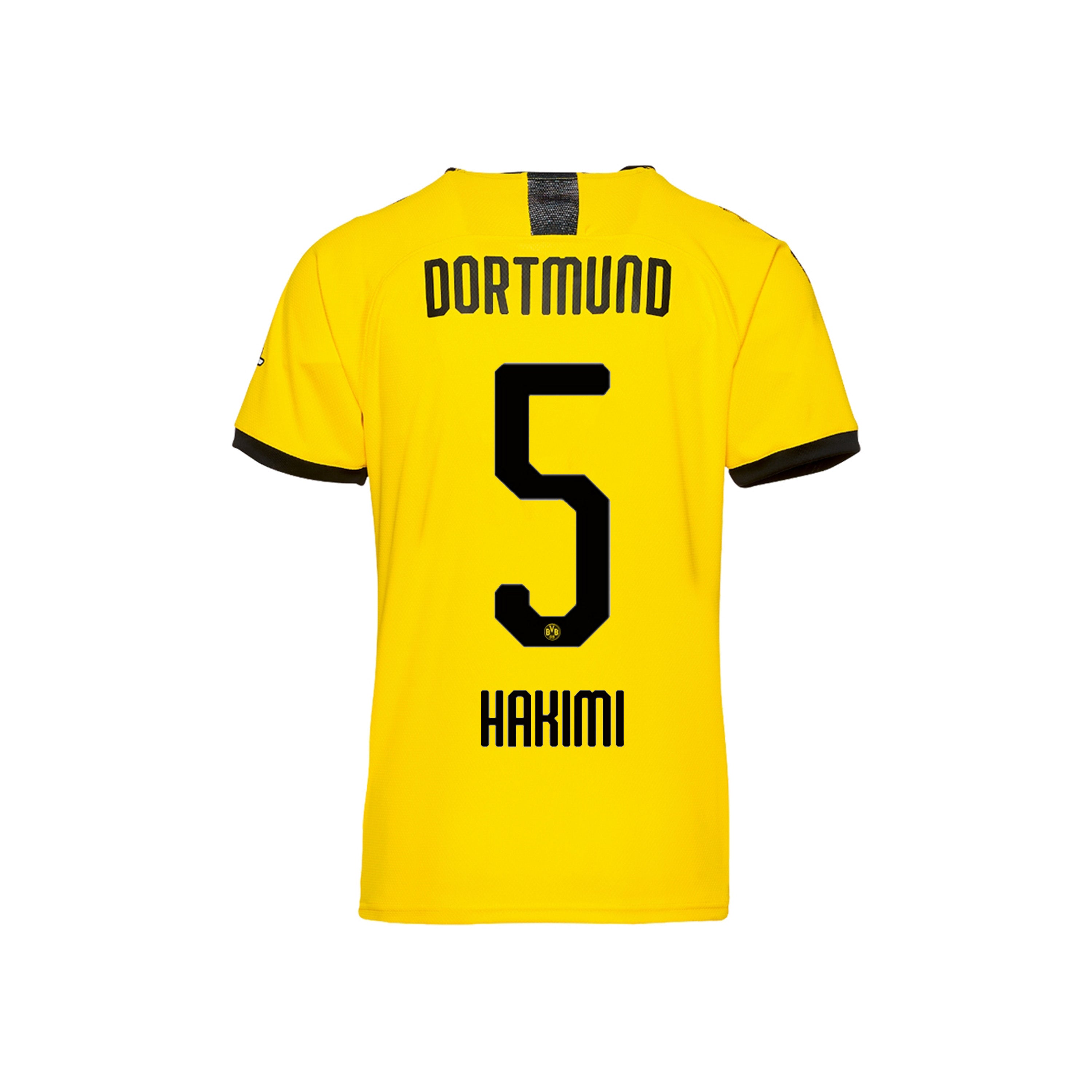 PUMA BVB Borussia Dortmund Home HAKIMI 19/20