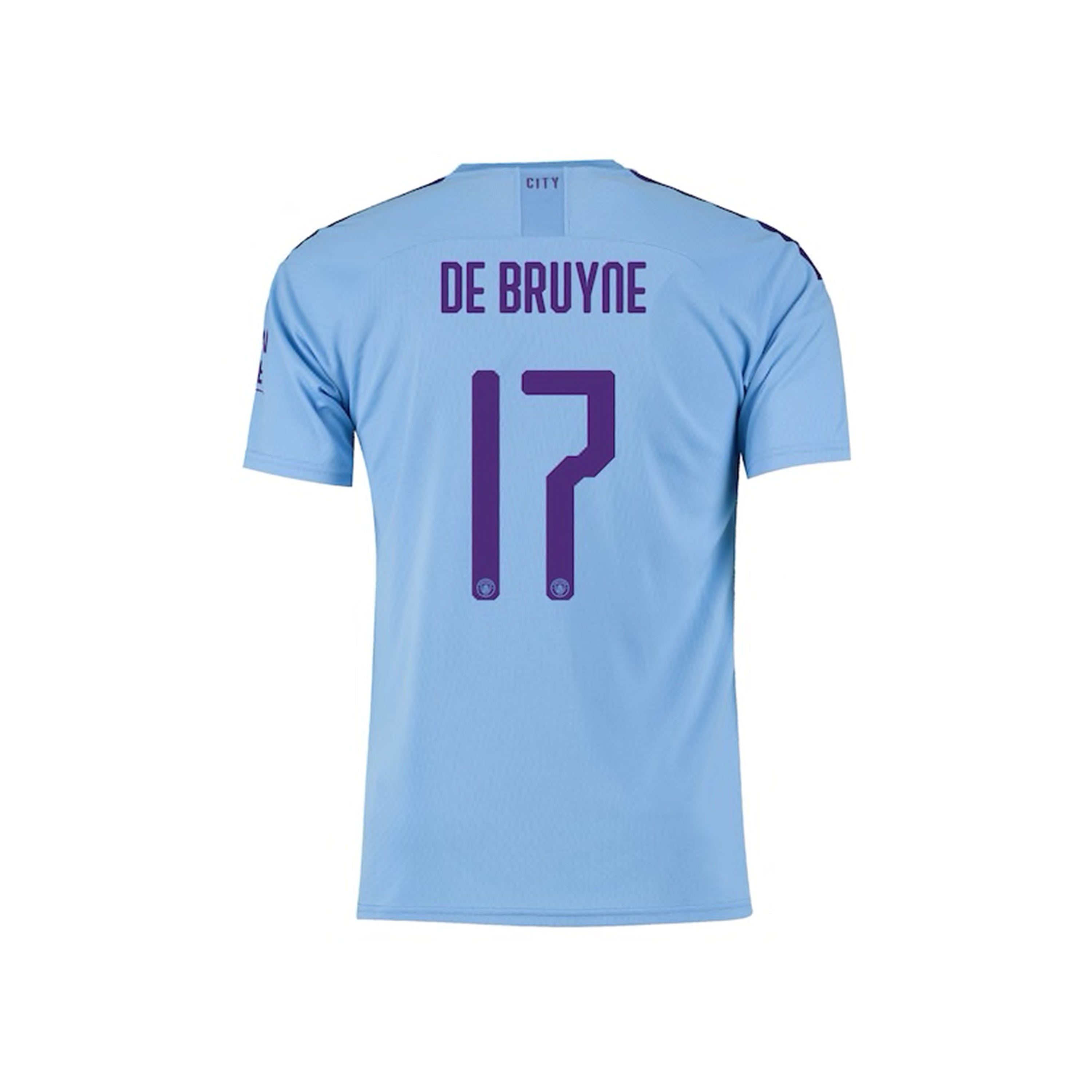 PUMAManchesterCityFCHomeDEBRUY