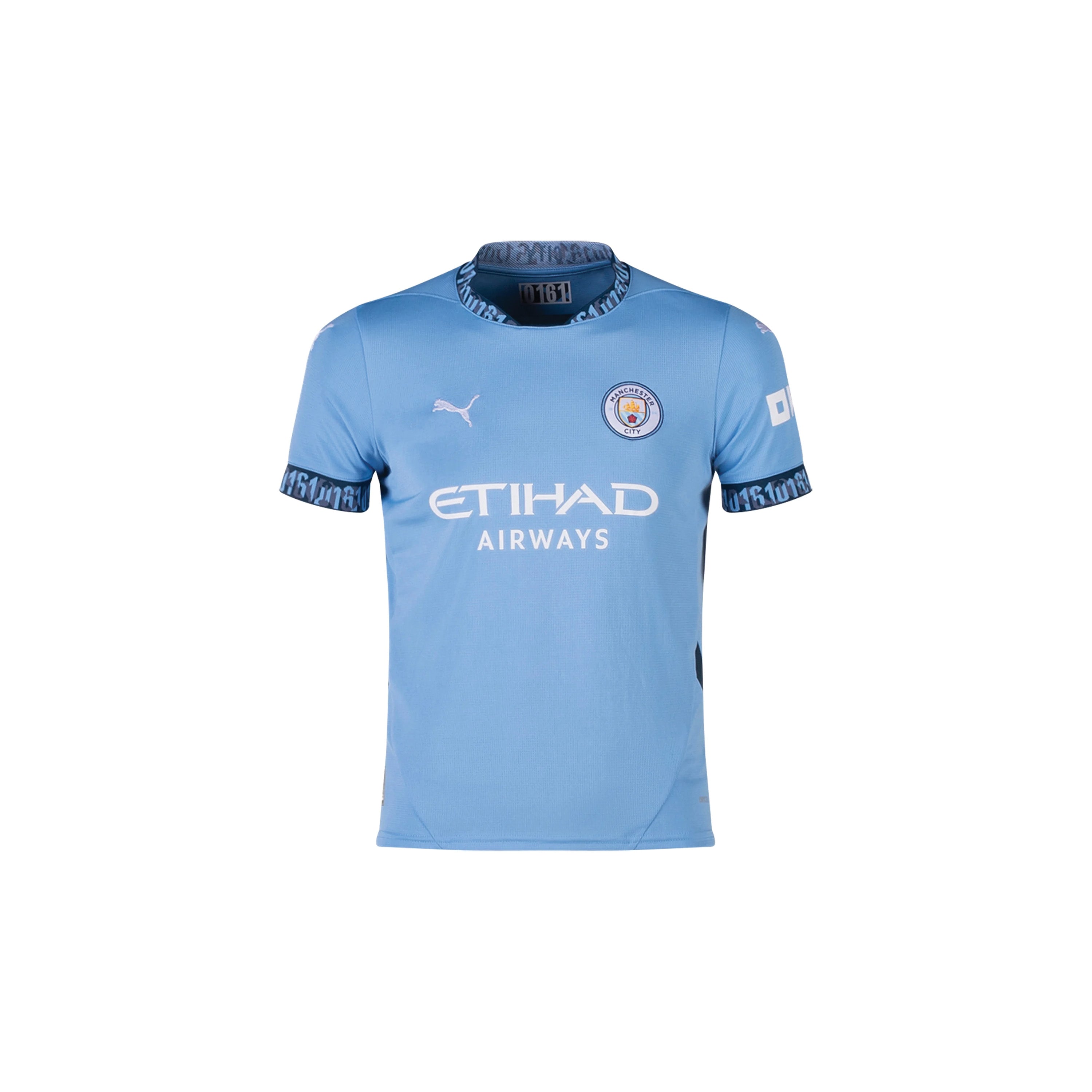 PUMA Manchester City FC Home (Y) 24/25