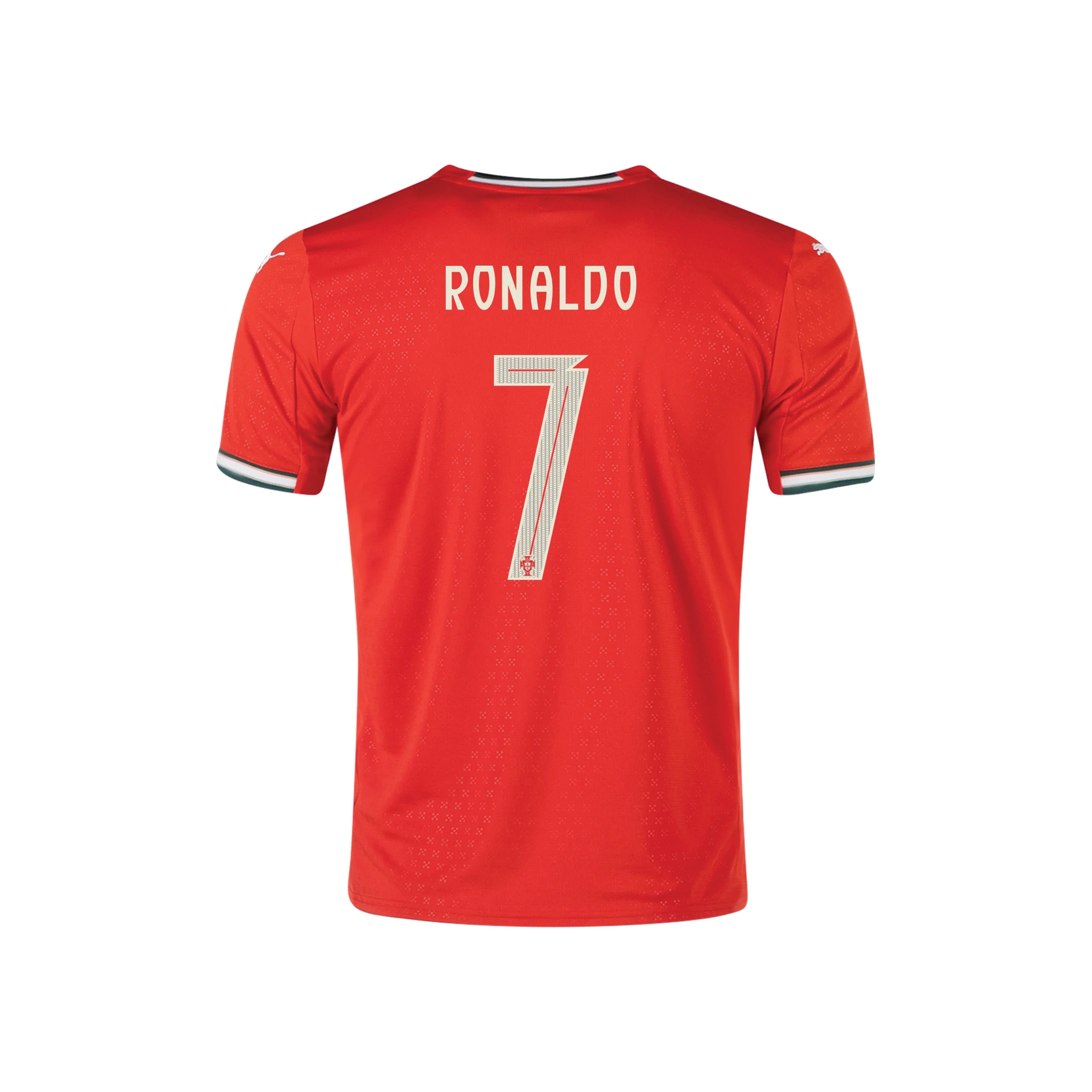 PUMA Portugal Home RONALDO 2025