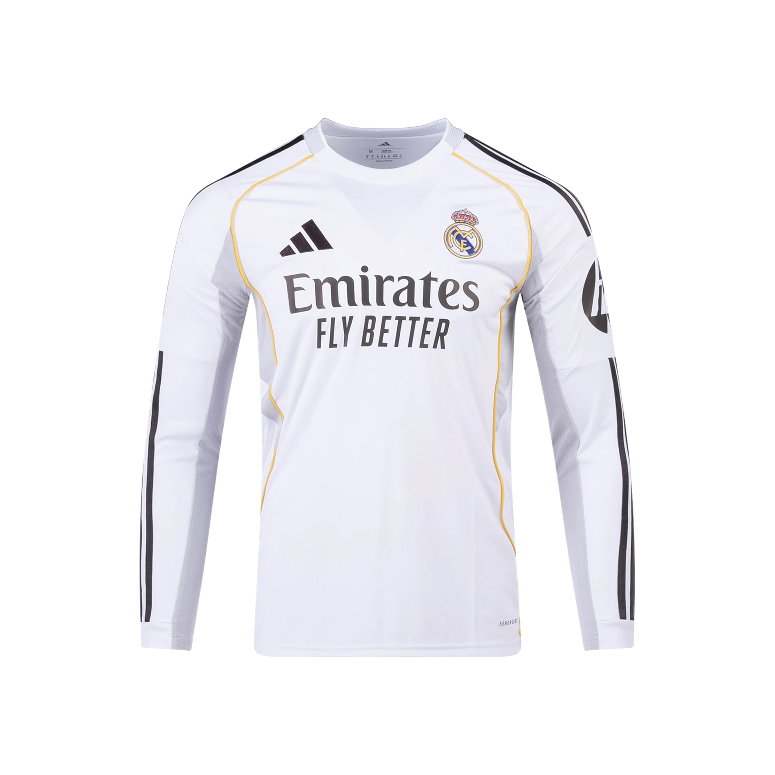 ADIDAS Real Madrid CF Home (LS) 25/26