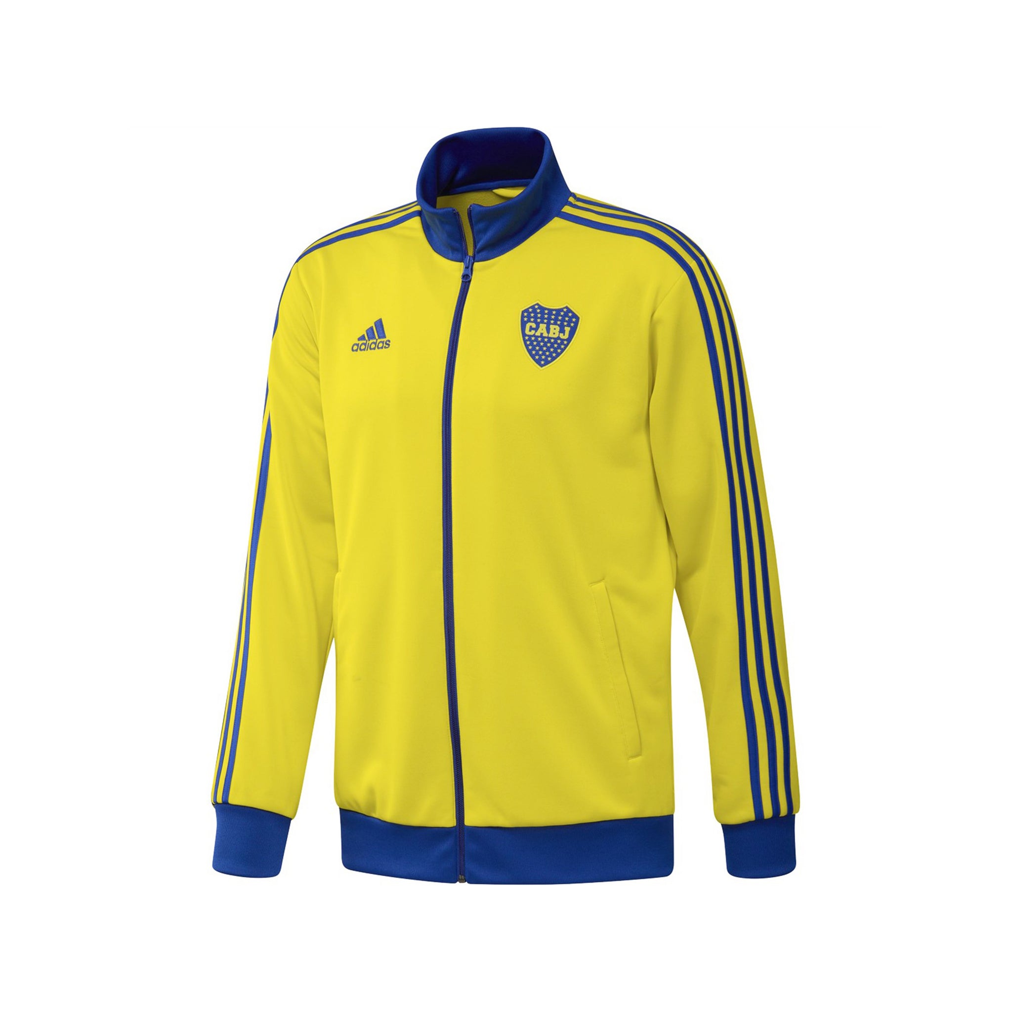 ADIDAS Club Atletico Boca Juniors 3S Track Jacket 22/23
