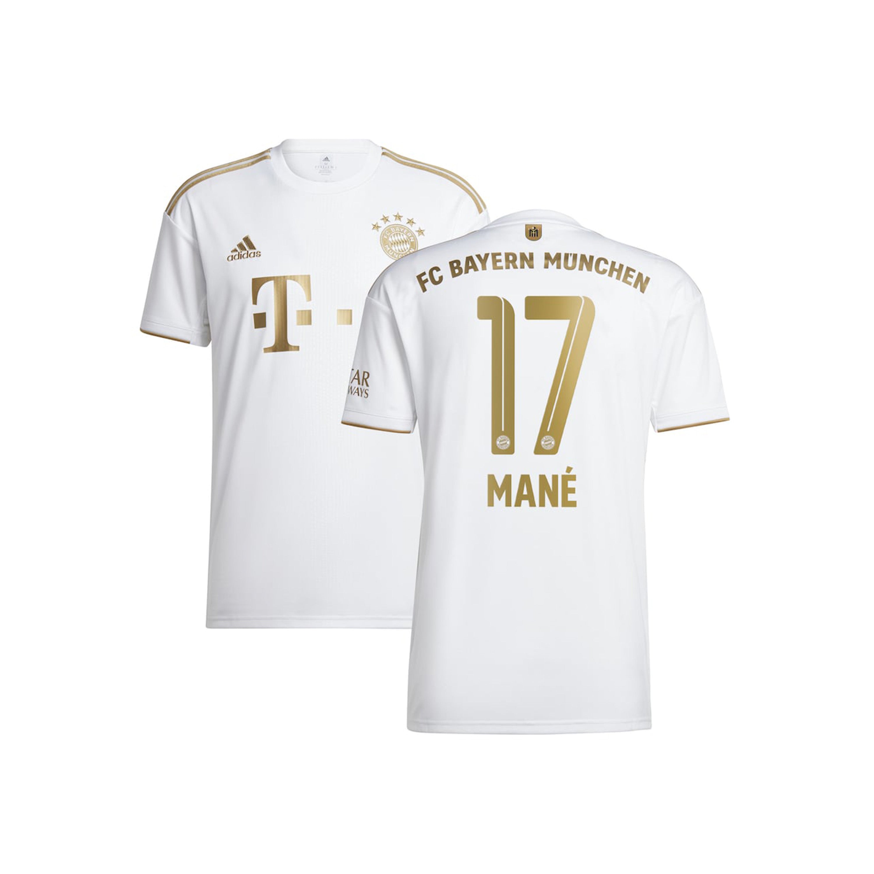 ADIDASFCBayernMunichAwayMANE22