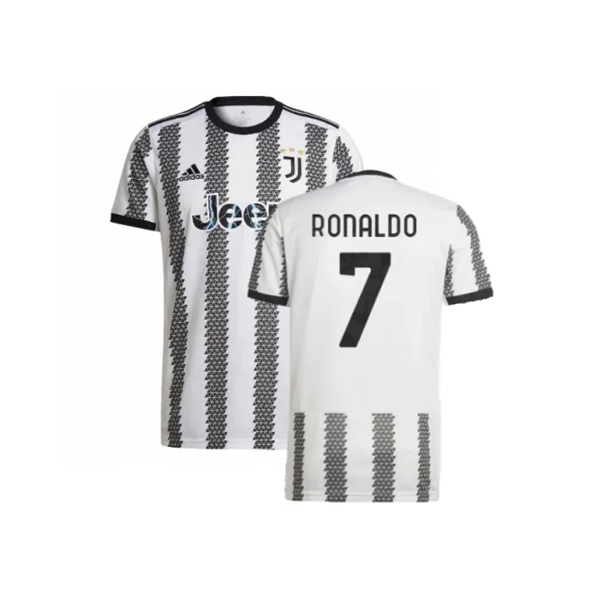 ADIDAS Juventus FC Home RONALDO 22/23