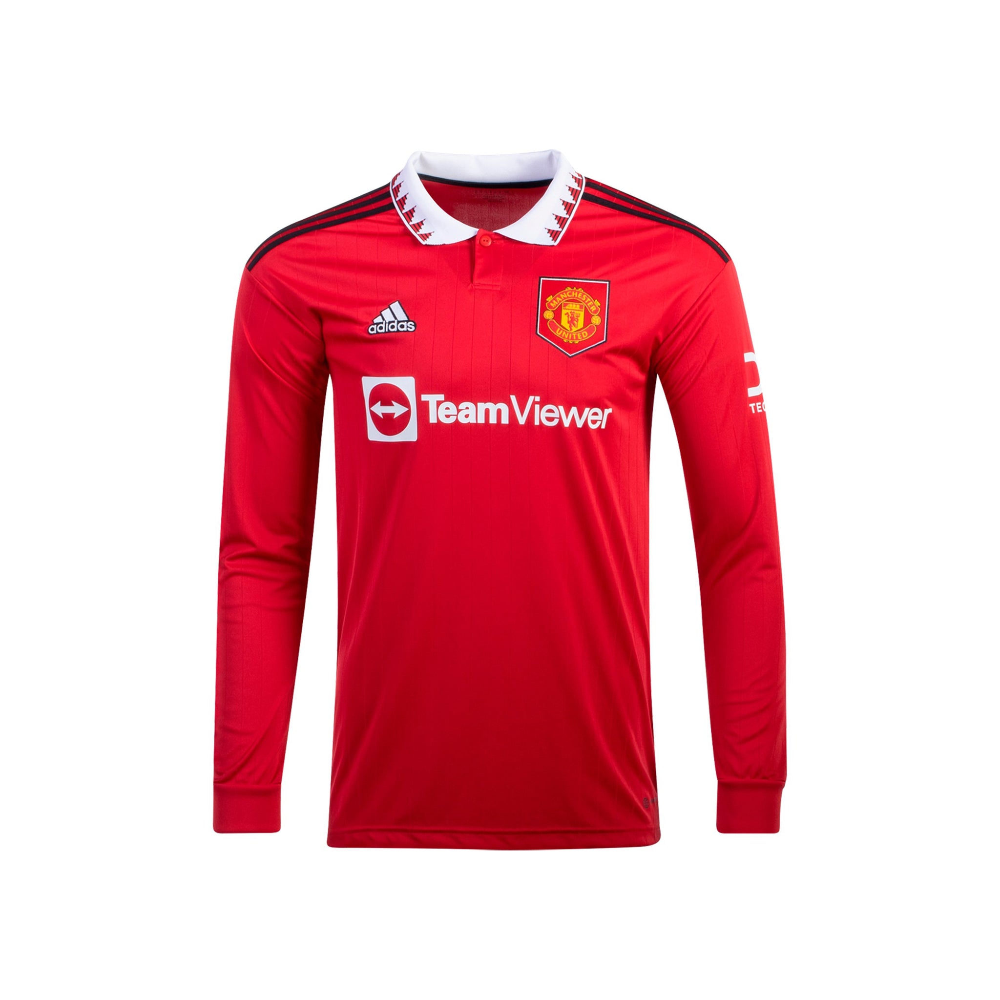 ADIDAS Manchester United FC Home (LS) 22/23