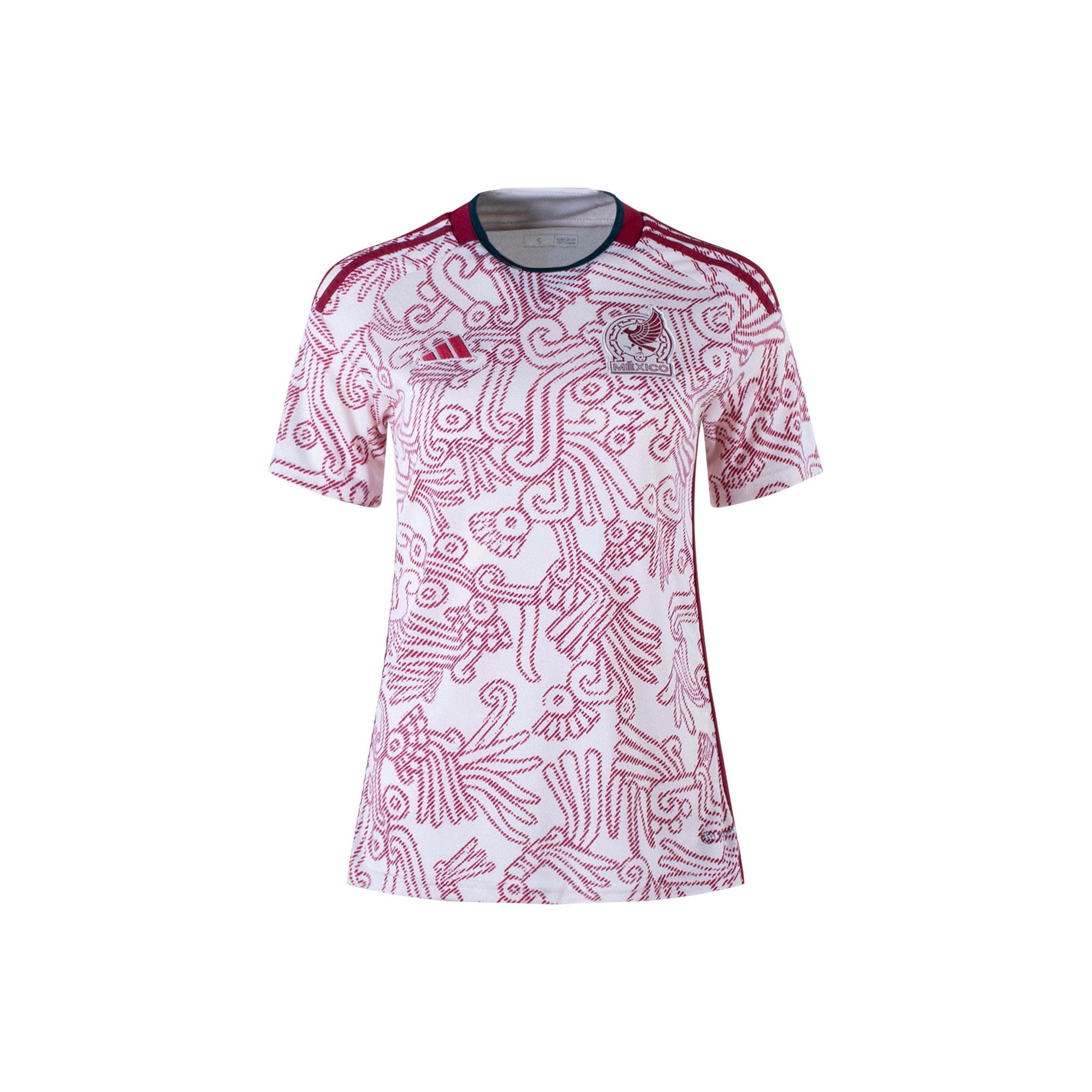 ADIDAS Mexico Away (W) 2022