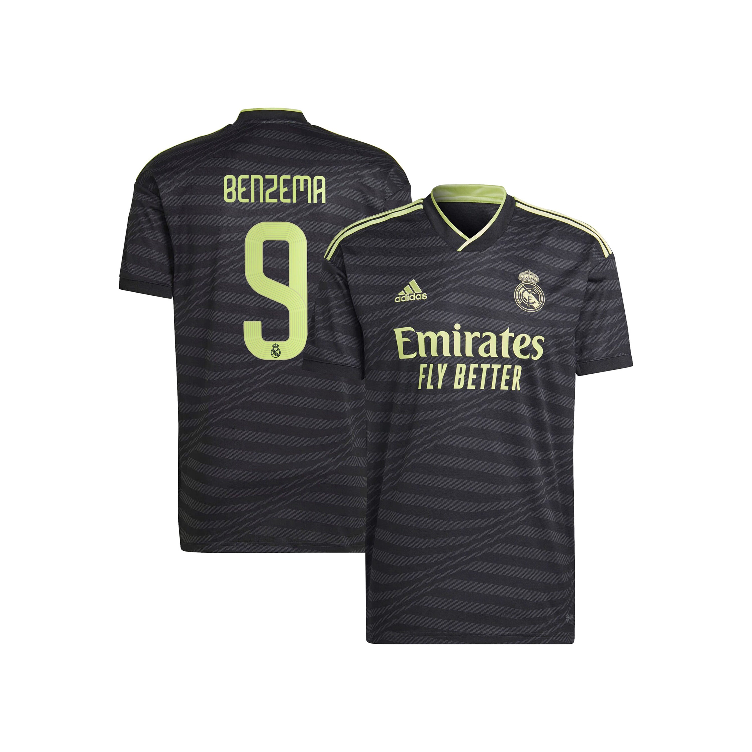 22-23 Third Kit - Real Madrid CF