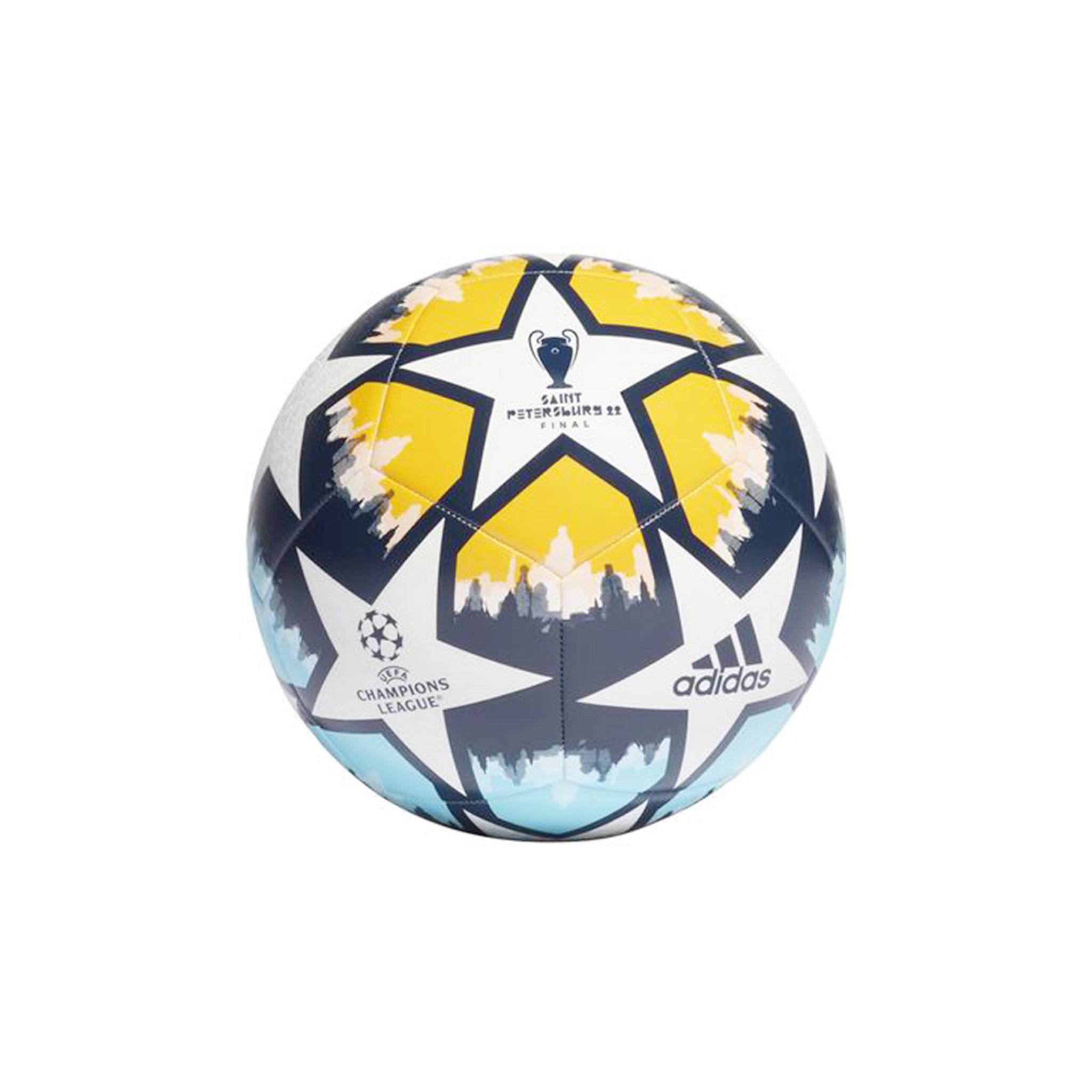 ADIDAS UCL Finale 22 St. Petersburg Training Ball